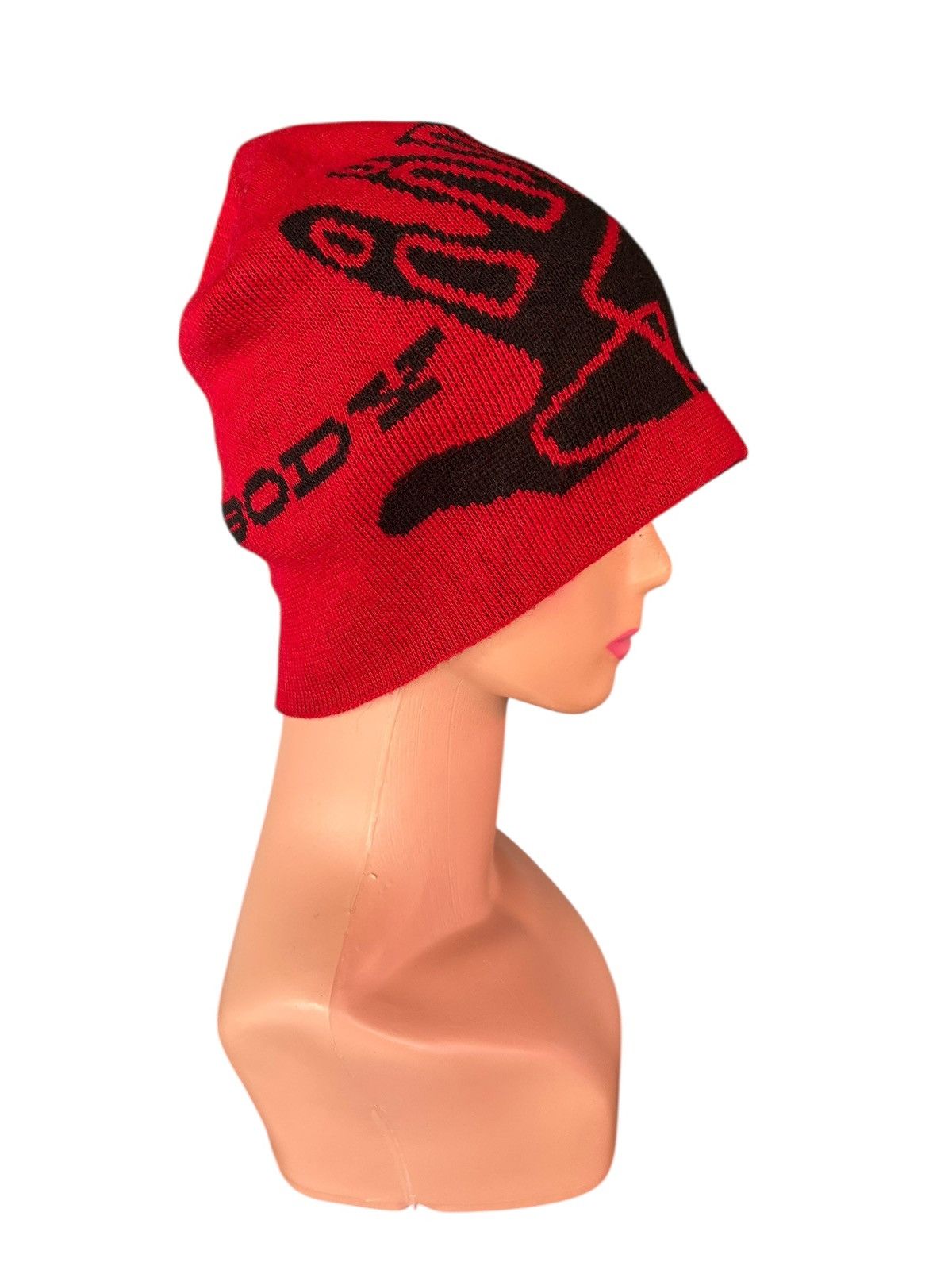Kapital Vintage Body Glove big Logo Beanie Hats Size ONE SIZE - 2 Thumbnail