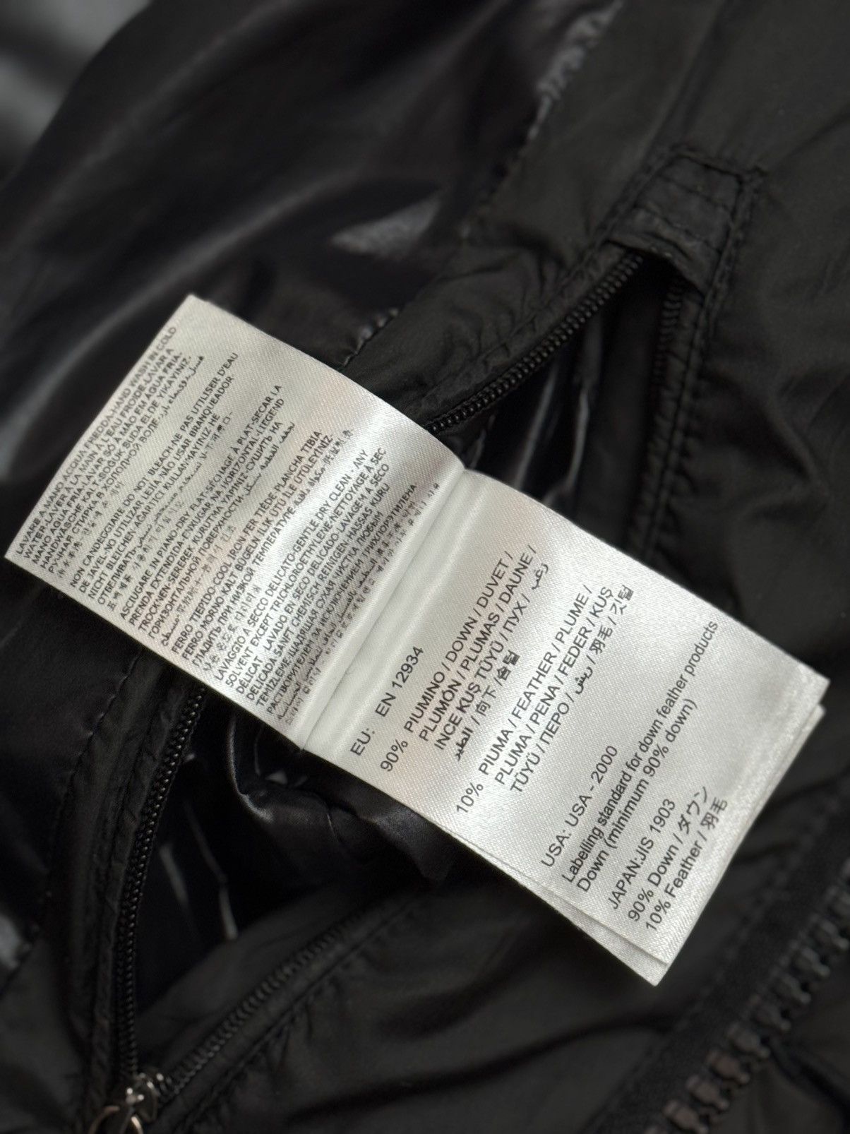 Moncler Moncler GABRIEL men’s fur parka Size US M / EU 48-50 / 2 - 21 Thumbnail