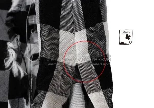 Comme des Garcons Comme Des Garcons Black and white vintage plaid tie vest t Size S / US 4 / IT 40 - 8 Thumbnail