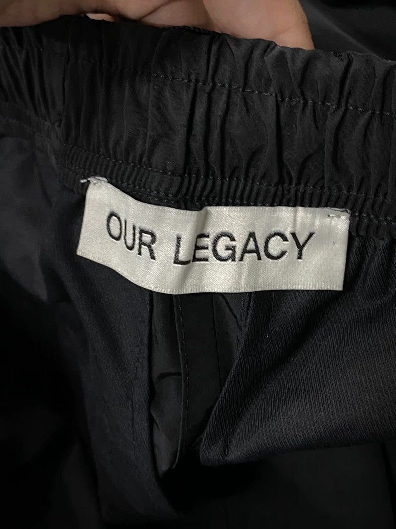 Other Our Legacy size44 Nylon trousers Size US 28 / EU 44 - 6 Thumbnail