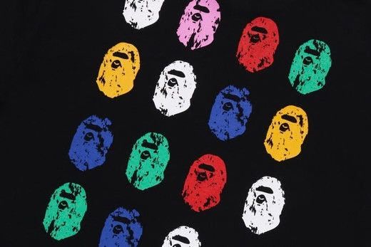 Bape Bape Tee Size ONE SIZE - 3 Thumbnail