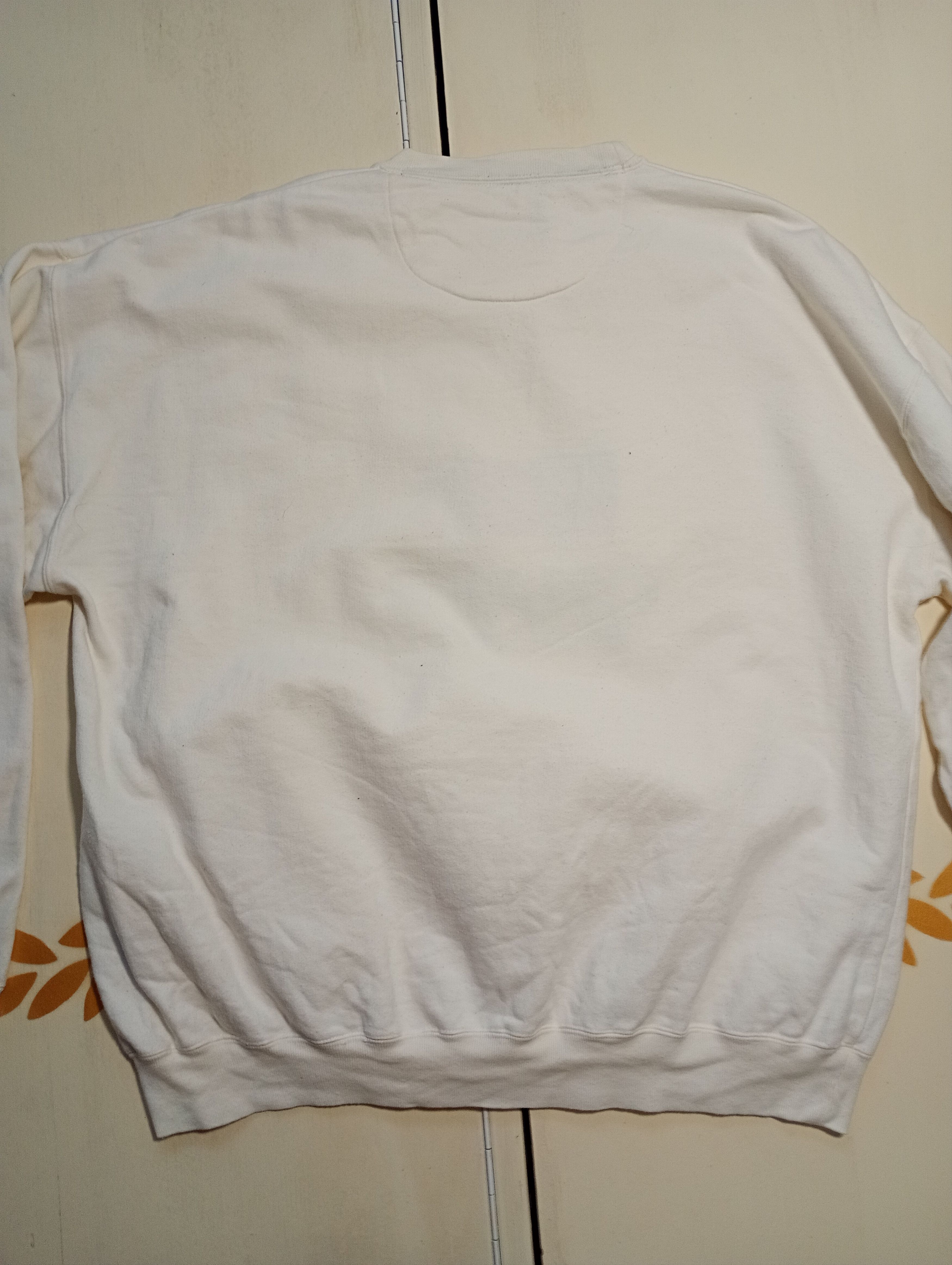 Chaps Ralph Lauren Chaps Ralph Lauren American Flag Sweatshirt Vintage Size US XL / EU 56 / 4 - 10 Thumbnail