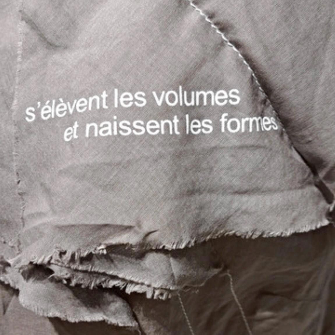 Other The Cop Copine Origami Poetry 2010 Tee Size ONE SIZE - 4 Thumbnail