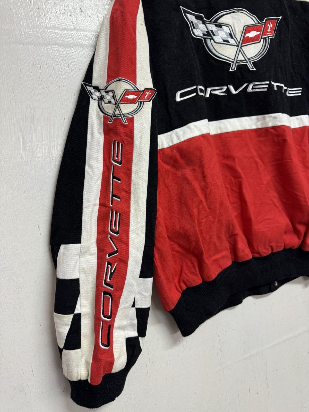 Chevrolet × Vintage Vintage Racing Champions Corvette Size US M / EU 48-50 / 2 - 9 Thumbnail
