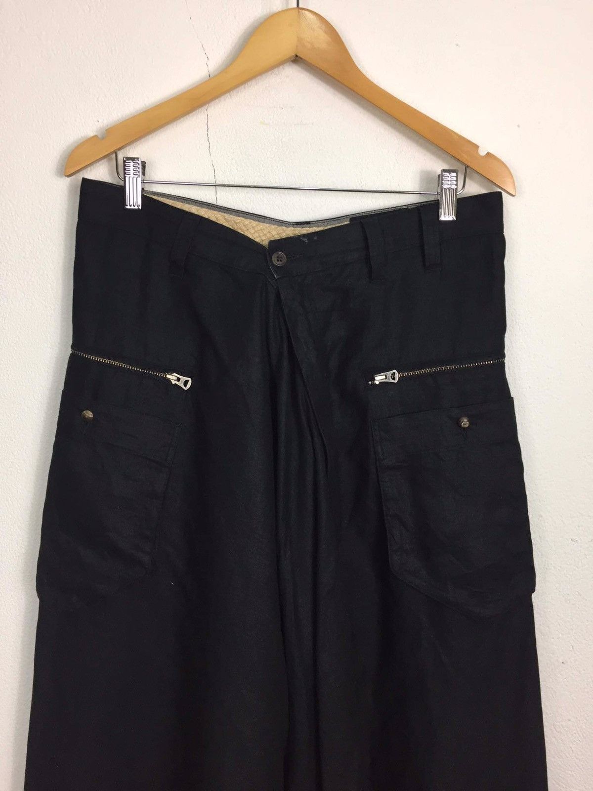 If Six Was Nine Vintage 90s PPFM Sarouel Pants Size US 33 - 2 Thumbnail