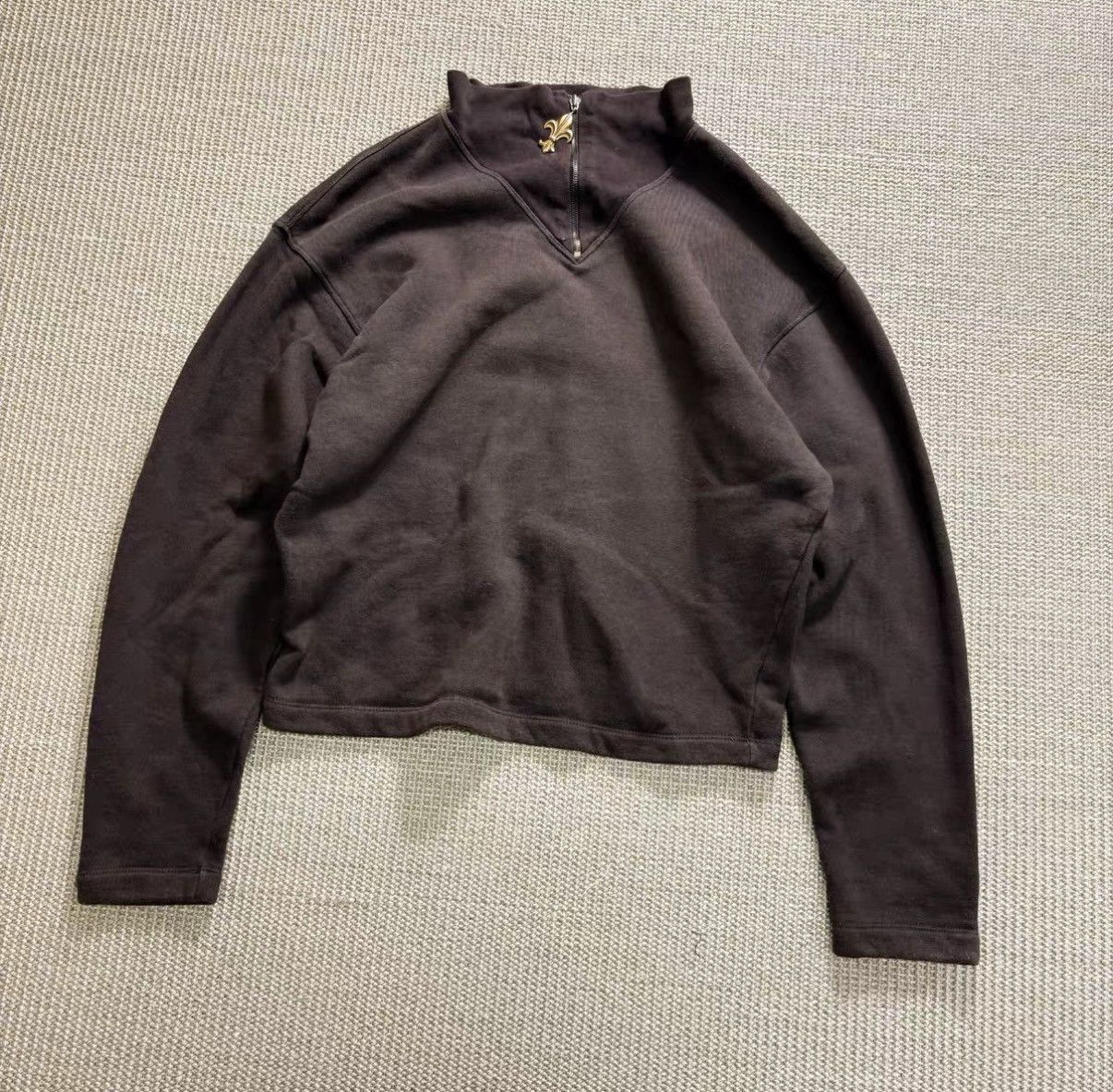 Jean Paul Gaultier Jean Paul Gaultier Gold Charm Long Sleeve J29 Size US M / EU 48-50 / 2 - 2 Thumbnail