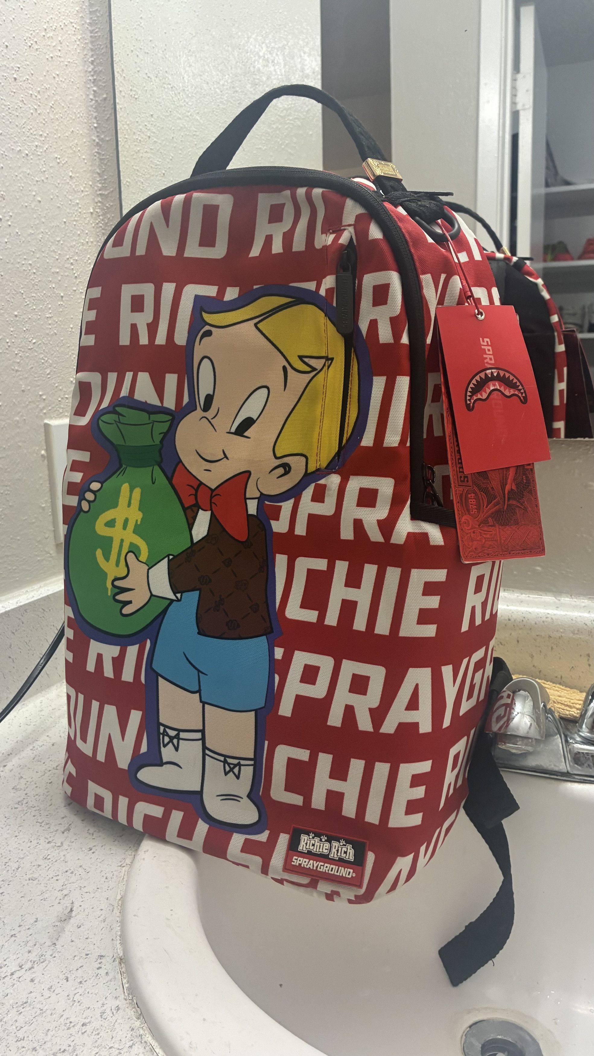 Richie Rich Sprayground