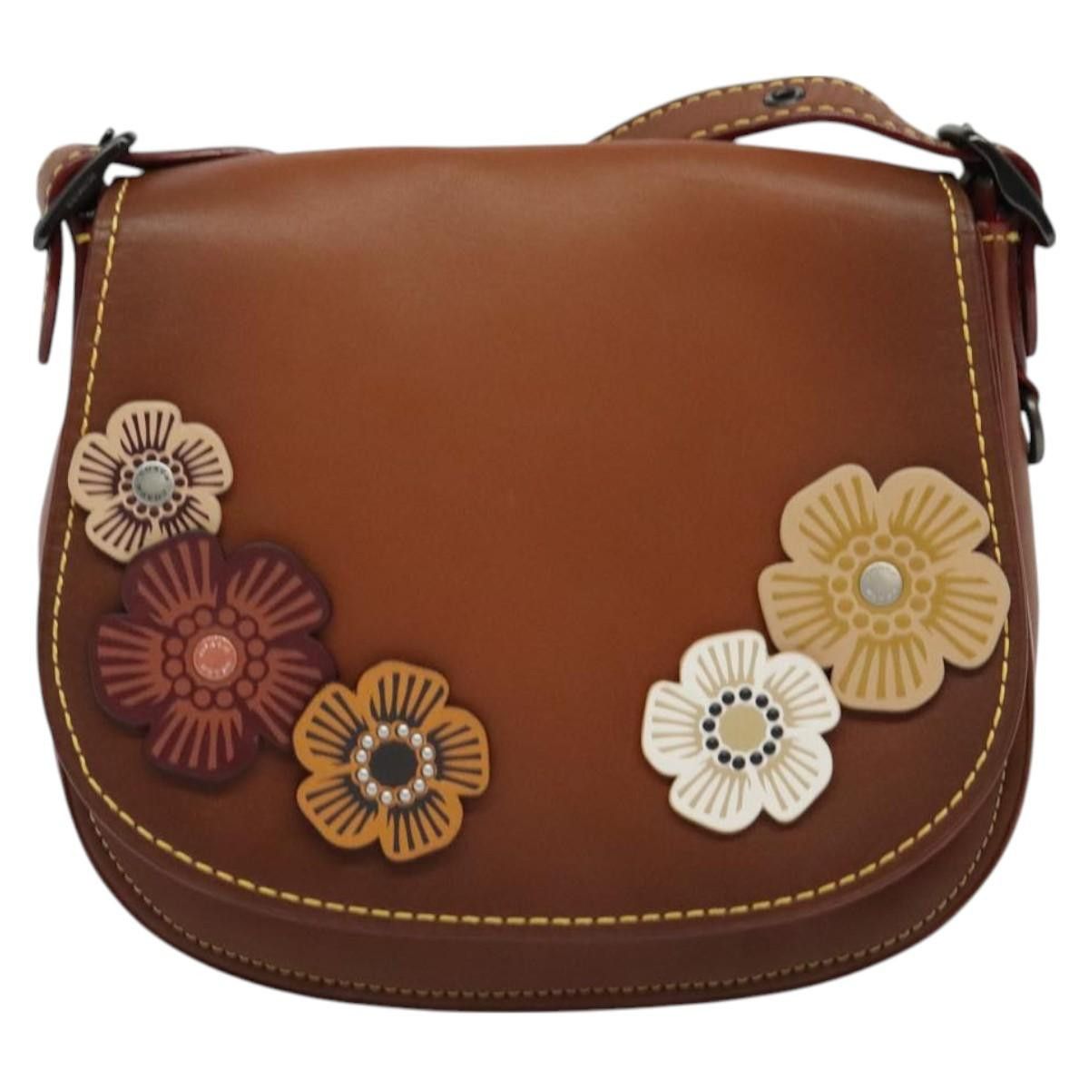 Coach Coach Saddle shoulder Size ONE SIZE - 1 Thumbnail