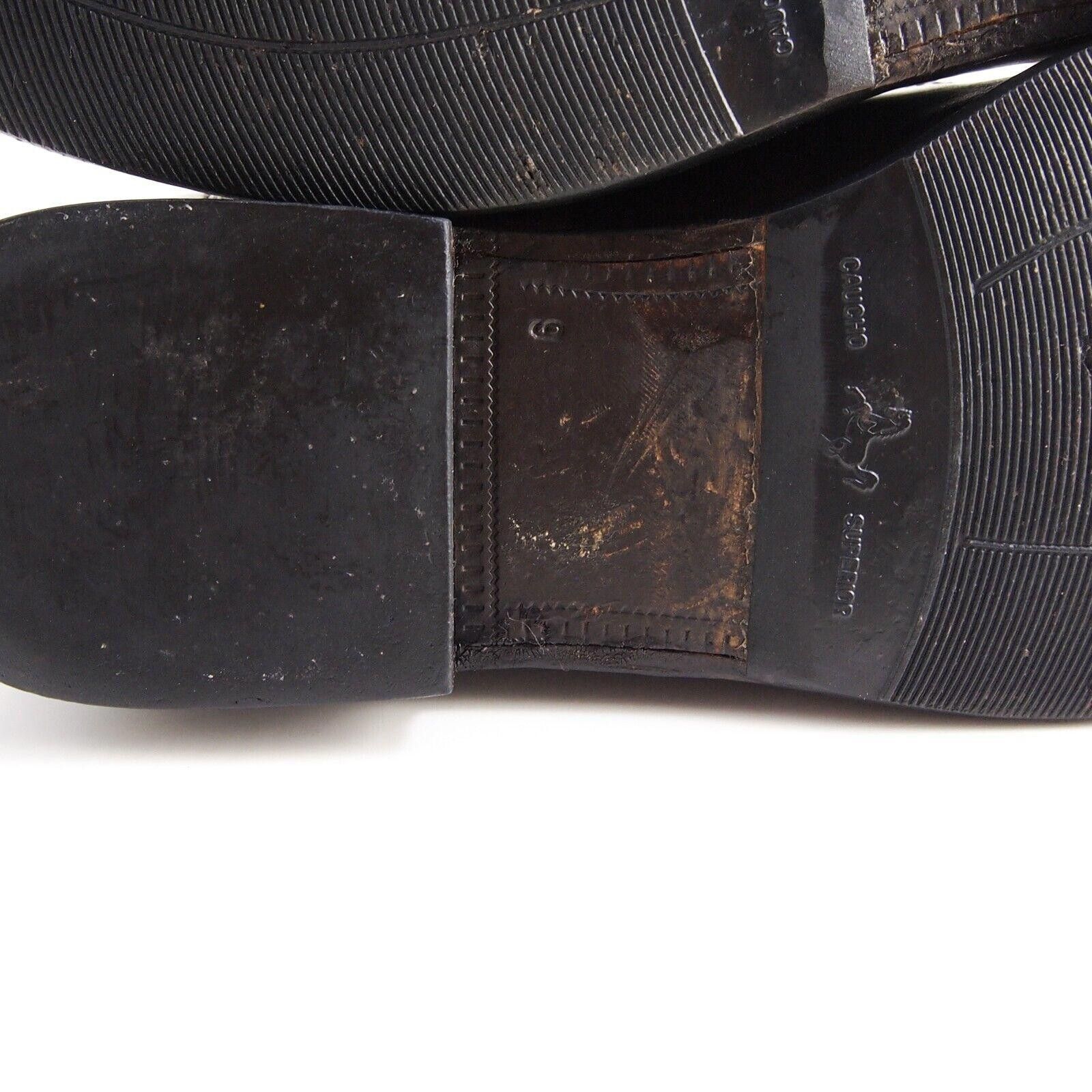 Prada Prada Penny Loafers 120697 Brown Leather EU 43 E US 10 Size US 10 / EU 43 - 7 Thumbnail