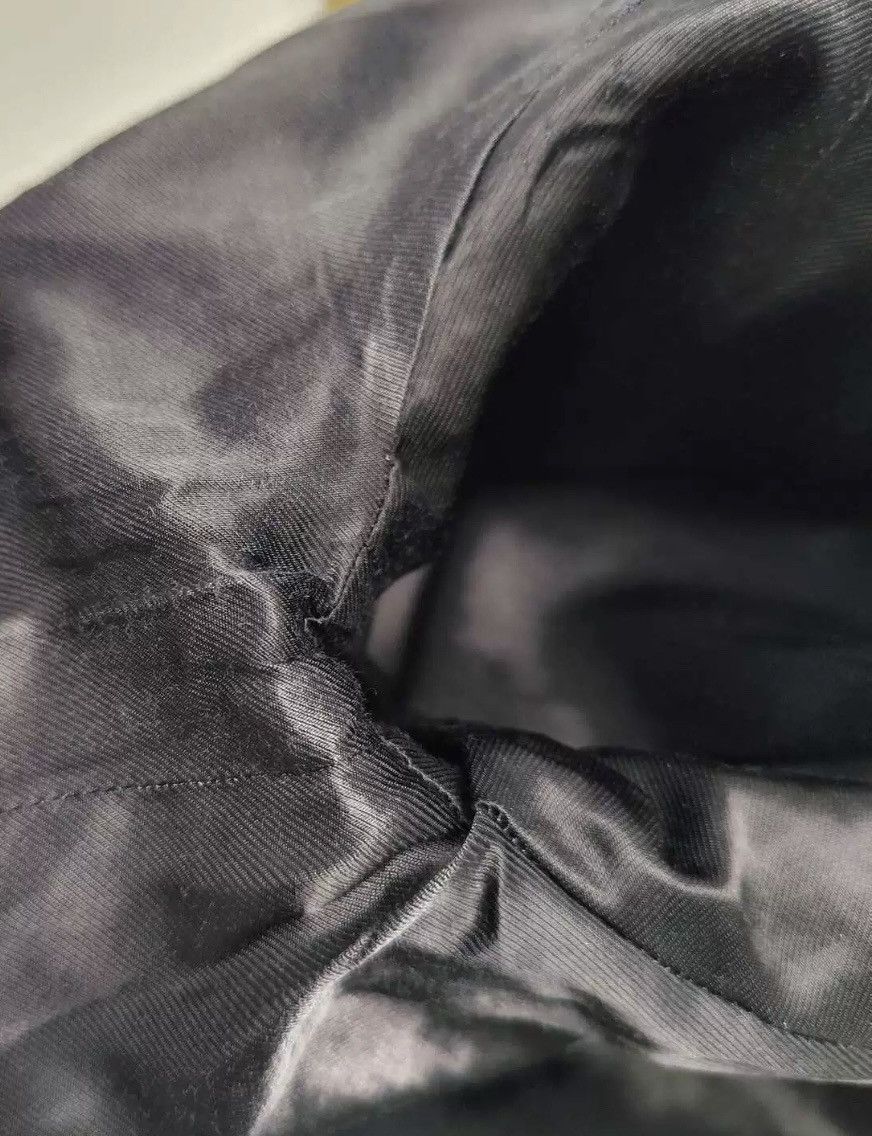 Saint Laurent Paris Saint Laurent Rhinestone patchwork leather jacket Size US S / EU 44-46 / 1 - 11 Thumbnail