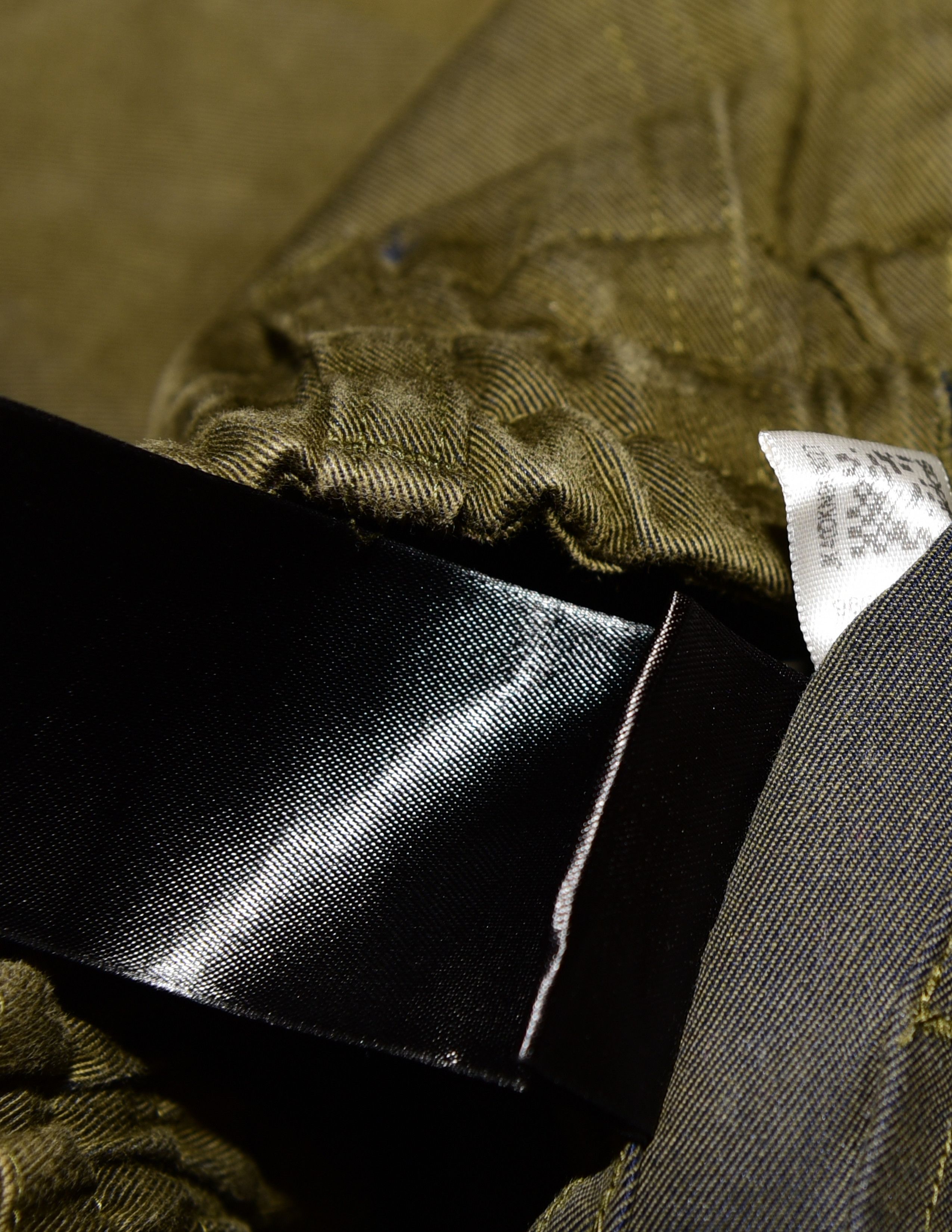 Yohji Yamamoto Y-3 Military Work Shorts Size US 34 / EU 50 - 8 Thumbnail
