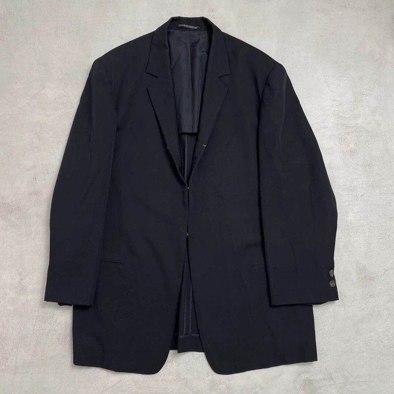 Yohji Yamamoto yohji yamamoto 2007AW Suit-2505 Size US L / EU 52-54 / 3 - 2 Thumbnail