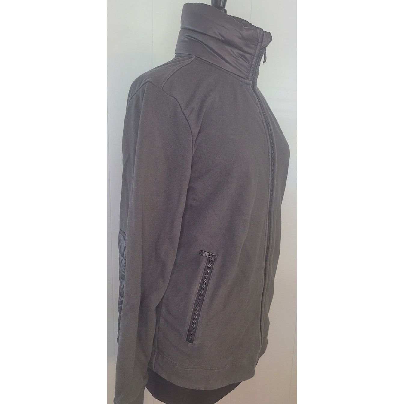 Lululemon Lululemon Puffer Panel Jacket M Black Rare Gorpcore Techwear Size US M / EU 48-50 / 2 - 3 Thumbnail