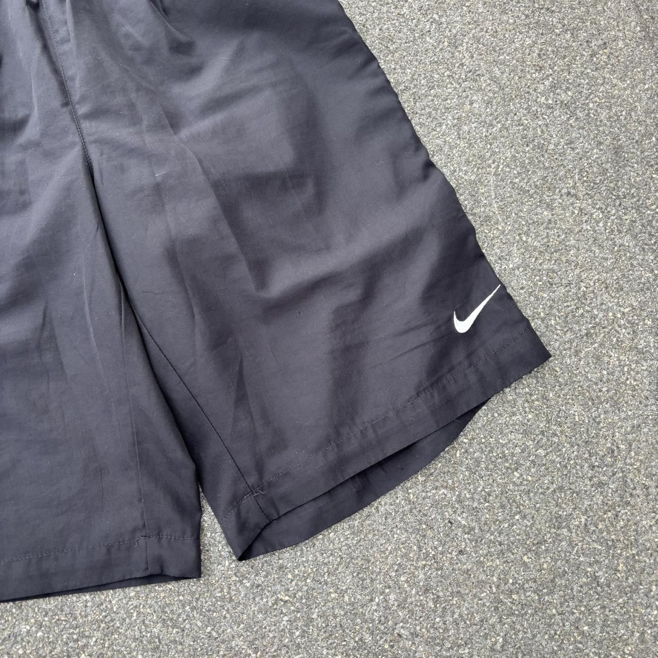 Japanese Brand × Nike × Vintage Vintage y2k 90s Nike athletic shorts Size US 30 / EU 46 - 3 Thumbnail