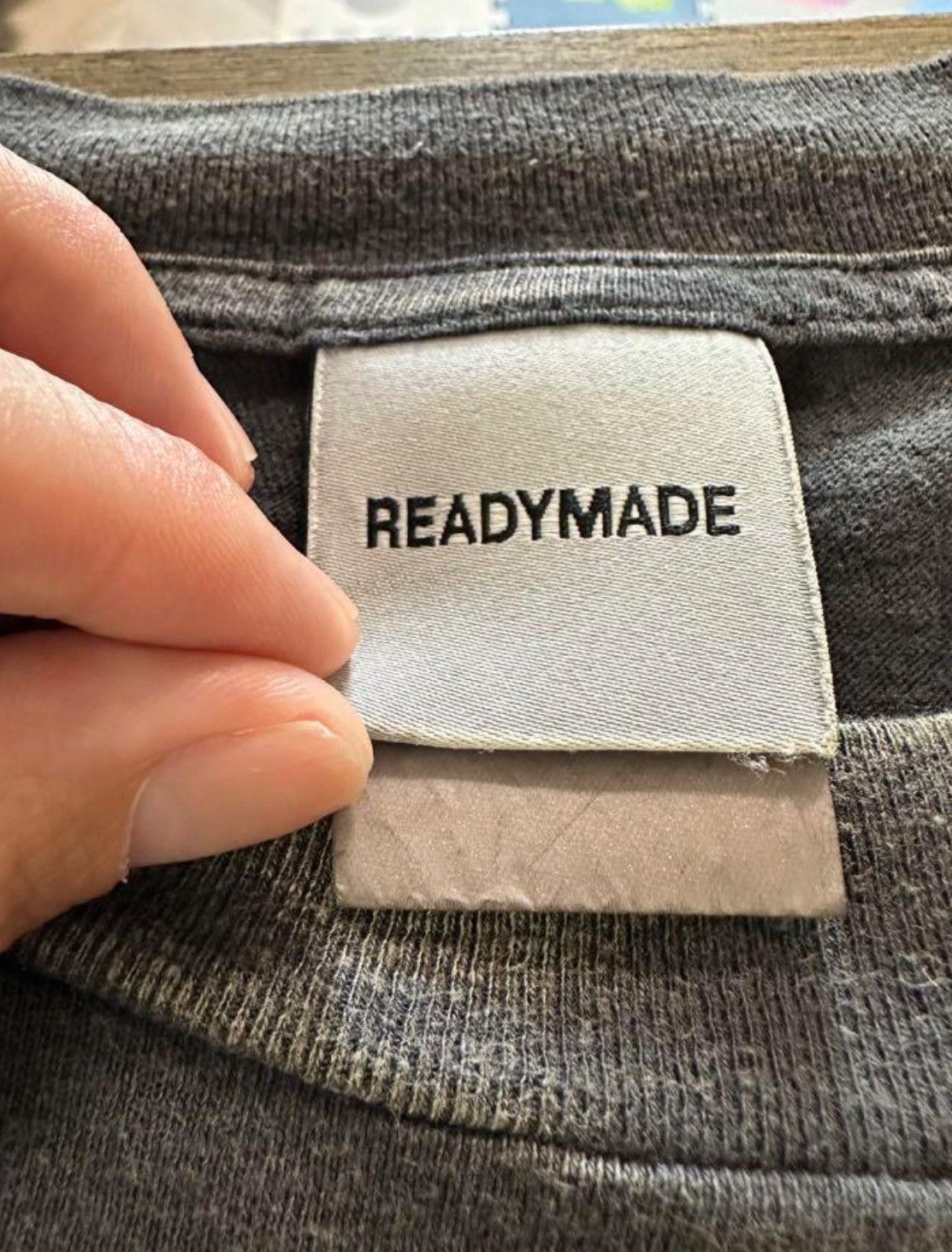 READYMADE × Saint Michael saint michael ReadyMade smile Size US L / EU 52-54 / 3 - 5 Thumbnail