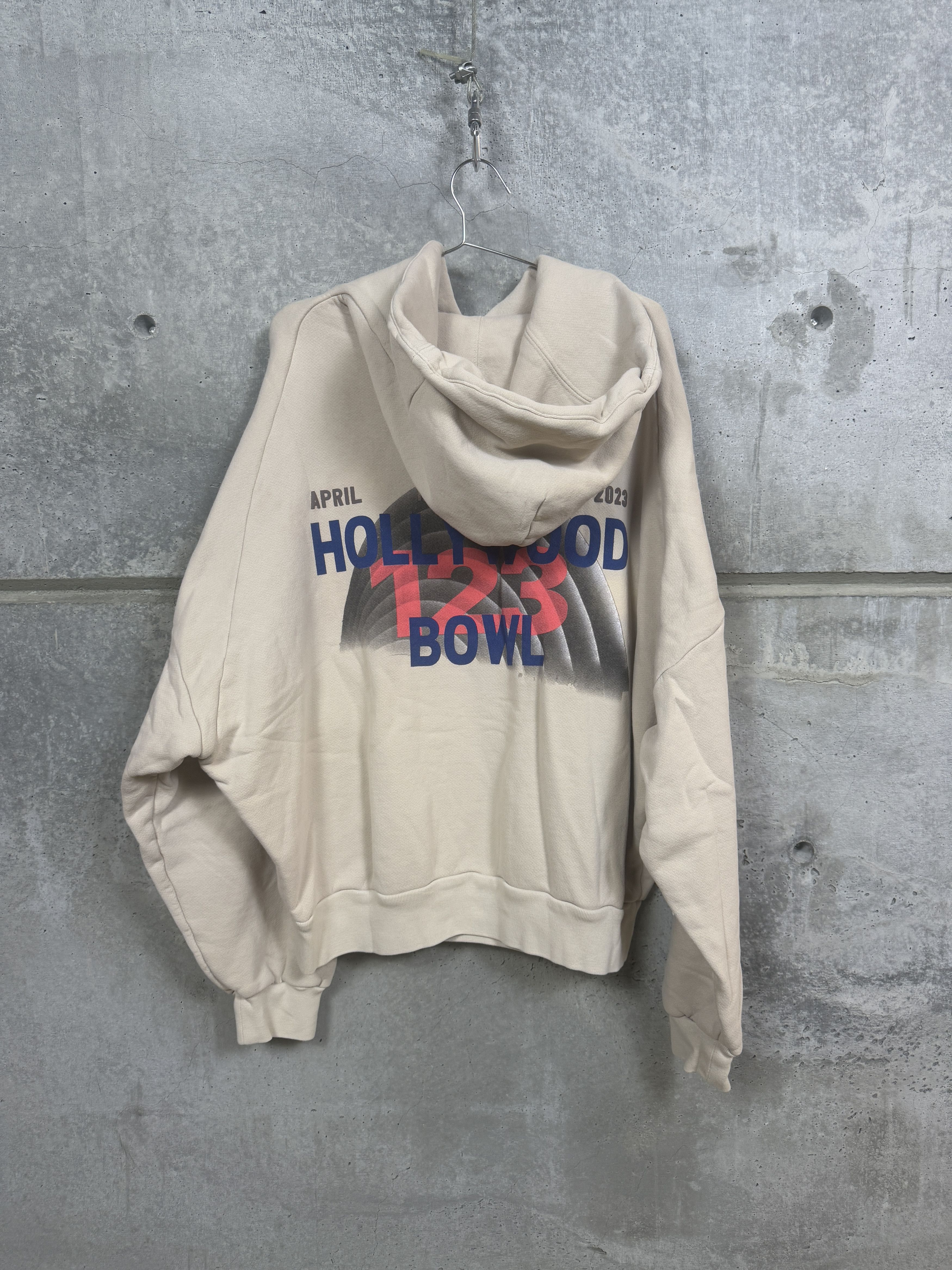 Fear of God × RRR-123 FIX**** Fear of God x RRR-123 Sampha Hollywood Bowl Hoodie Size US M / EU 48-50 / 2 - 2 Thumbnail