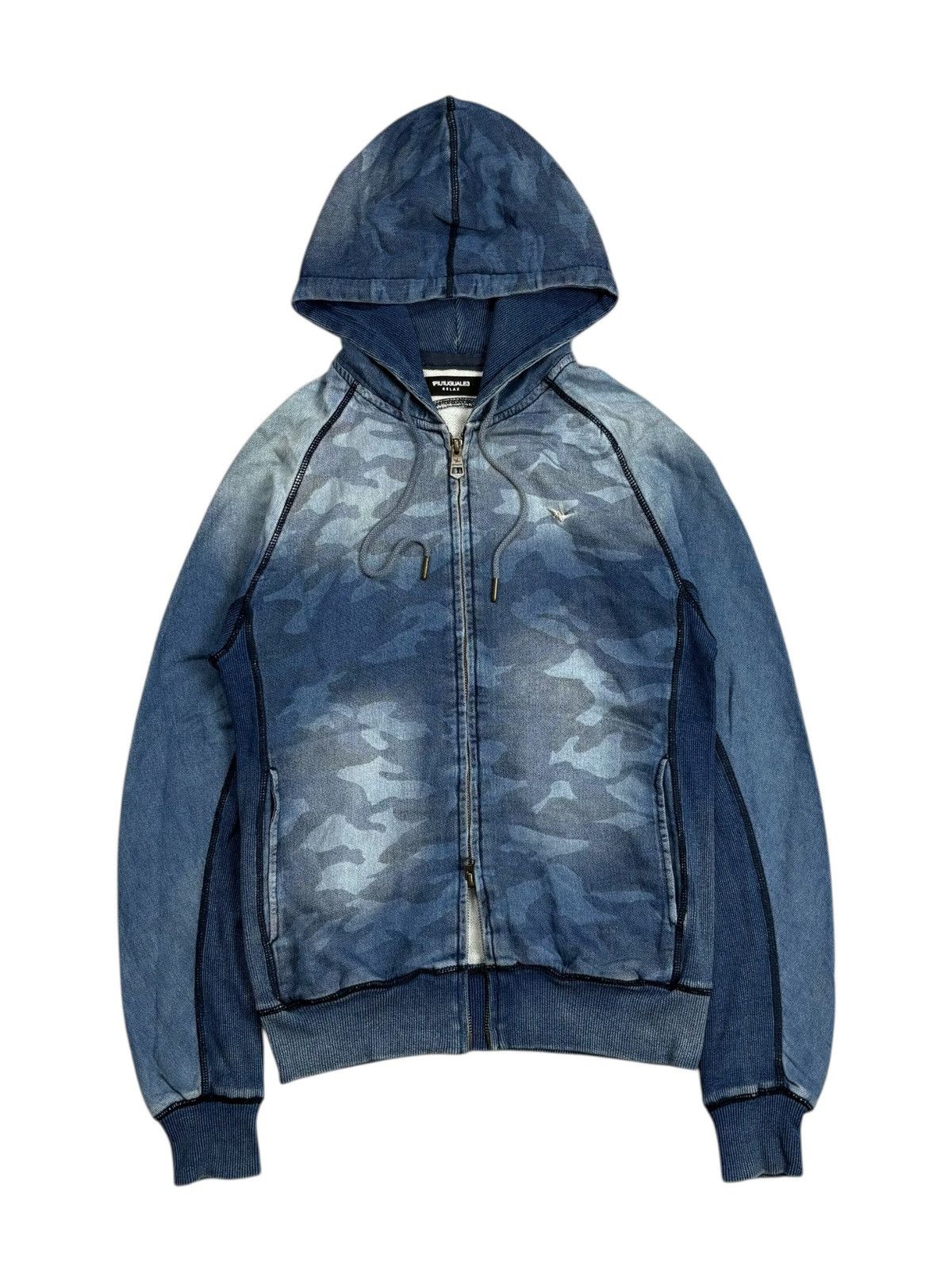 Hysteric Glamour × If Six Was Nine × Japanese Brand 2000's Botleg