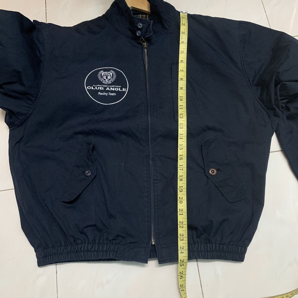 Vintage Club angle racing team Size US XL / EU 56 / 4 - 8 Thumbnail
