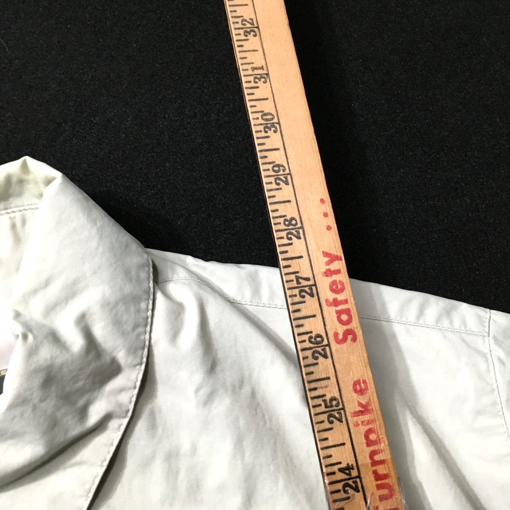 Vintage VINTAGE Natural Life Jacket Mensbeige Lined Coat 90s Size US L / EU 52-54 / 3 - 6 Thumbnail