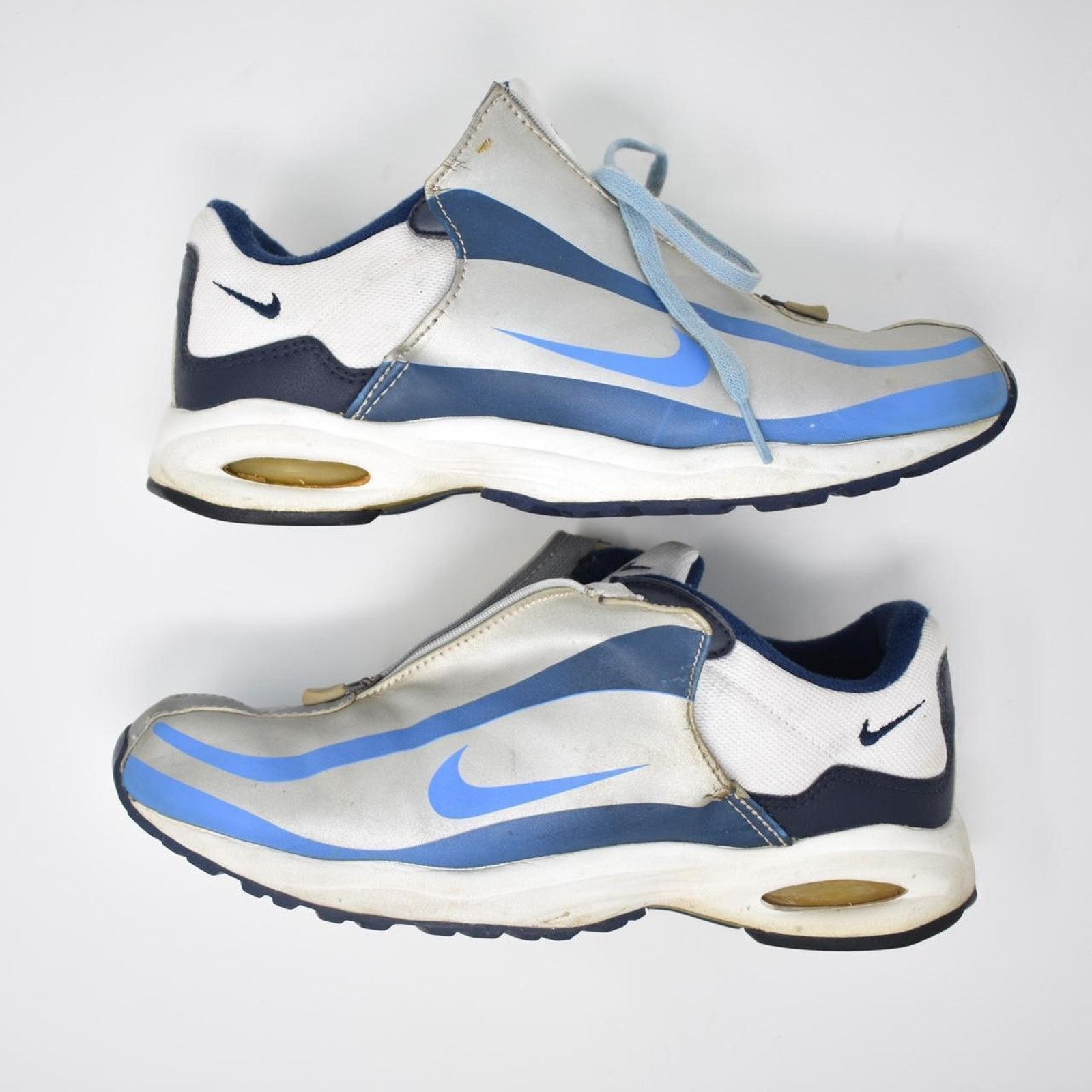 Nike Vintage 2001 Nike Running Shoes Size US 8.5 / IT 38.5 - 2 Thumbnail