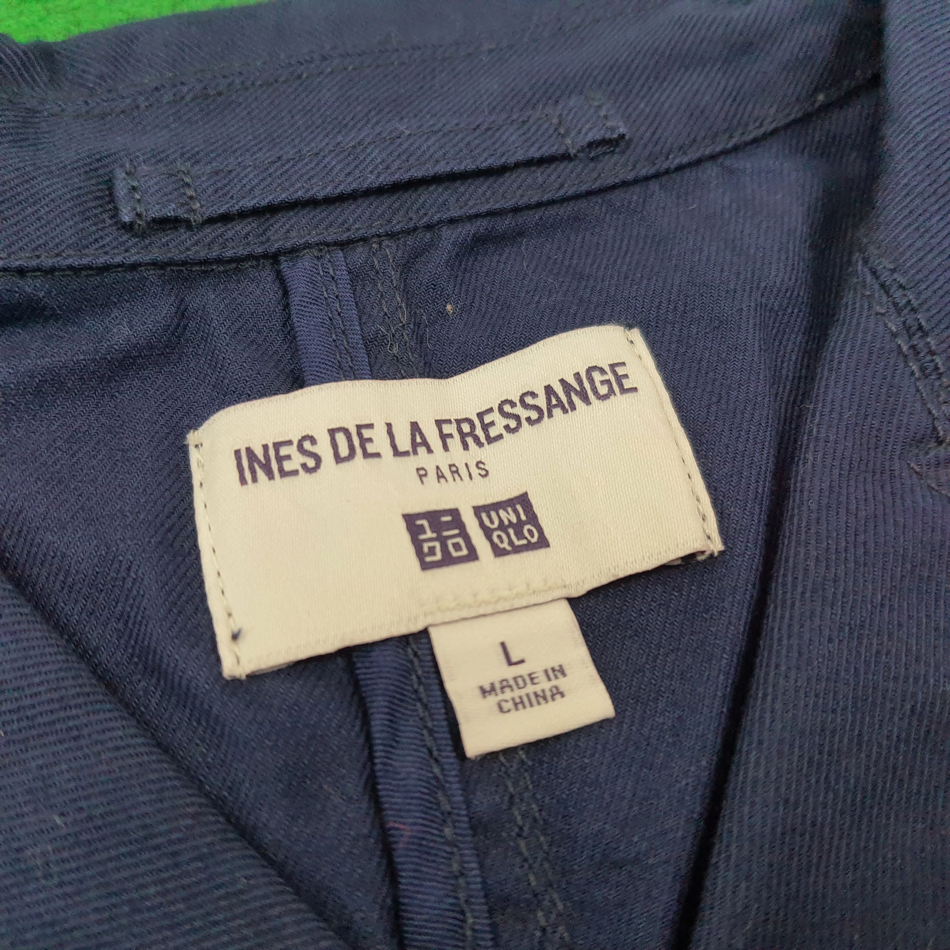Designer × Japanese Brand × Vintage Vintage Ines De La Fressange Trench Coat C234N4 Size US M / EU 48-50 / 2 - 4 Thumbnail