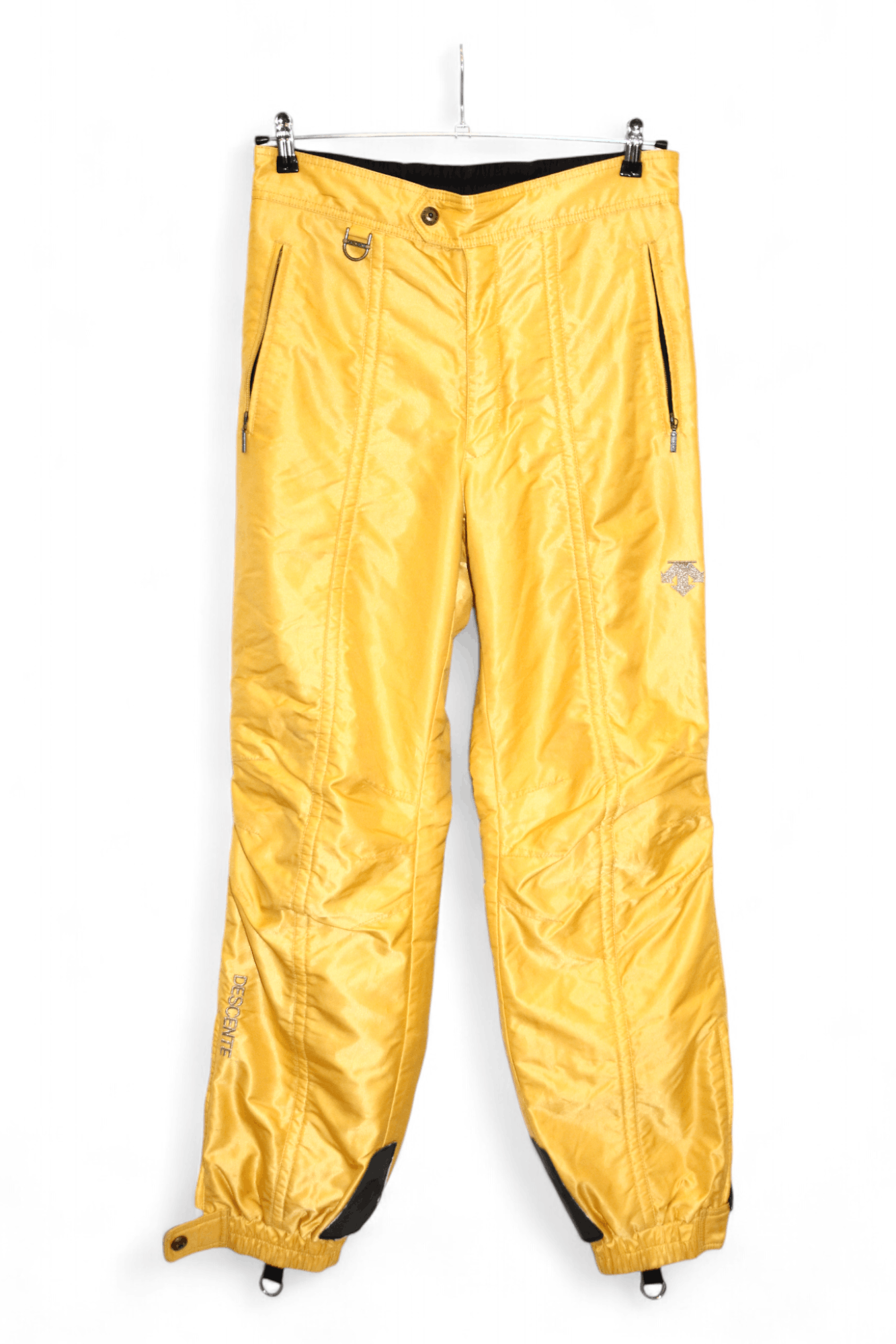 Descente VTG🔥Descente International Padded Ski Pants Size US 32 / EU 48 - 18 Thumbnail