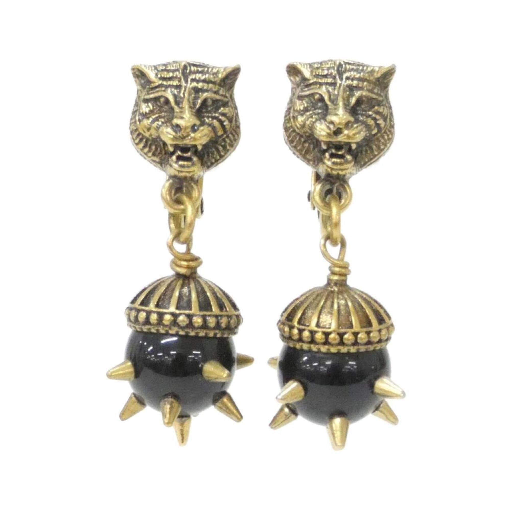 Gucci Gucci 457629 J1D89 Earrings Size ONE SIZE - 1 Thumbnail