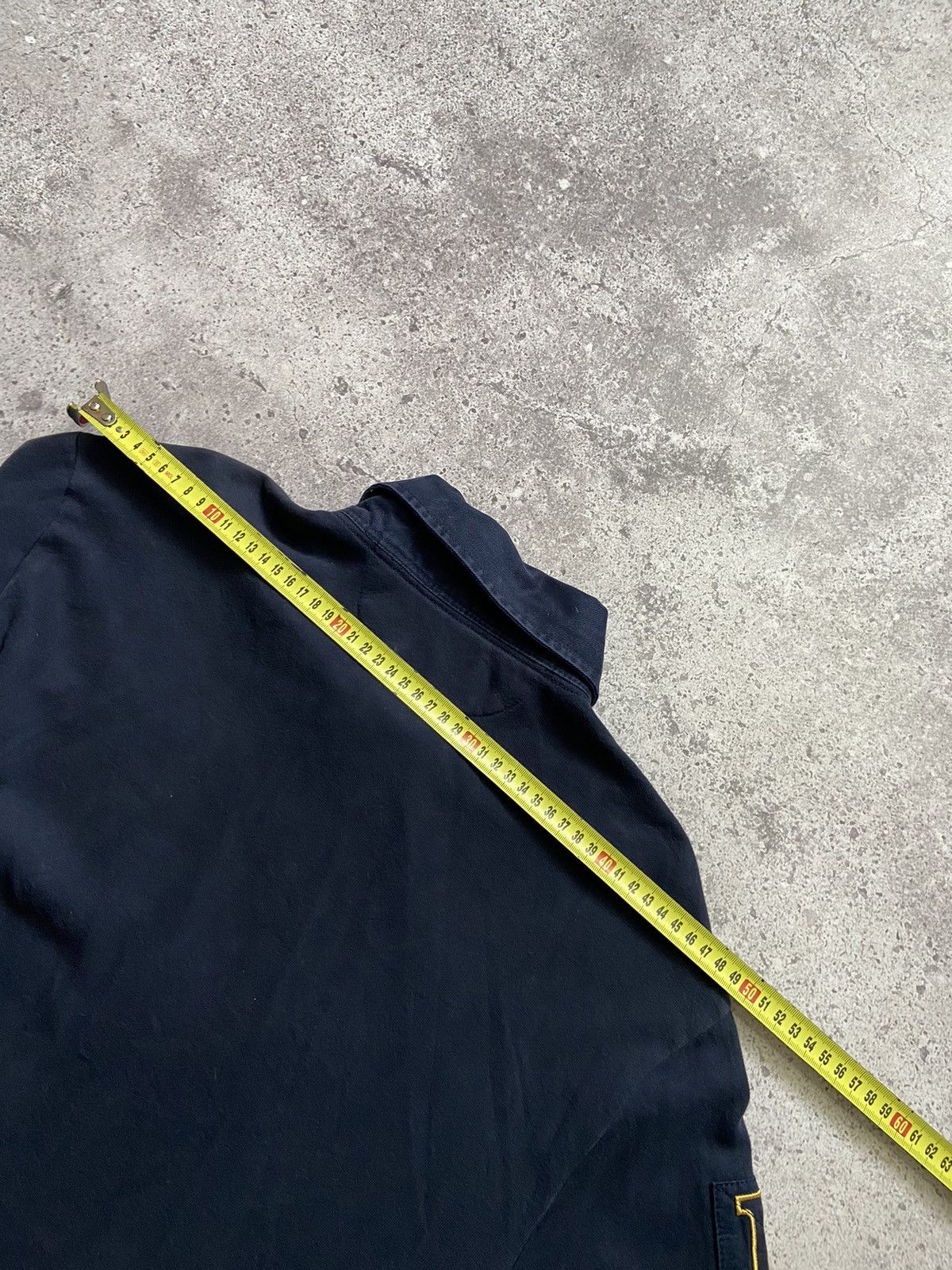 Polo Ralph Lauren Polo Ralph Lauren rugby 3 number longsleeve t shirt Size US L / EU 52-54 / 3 - 10 Thumbnail