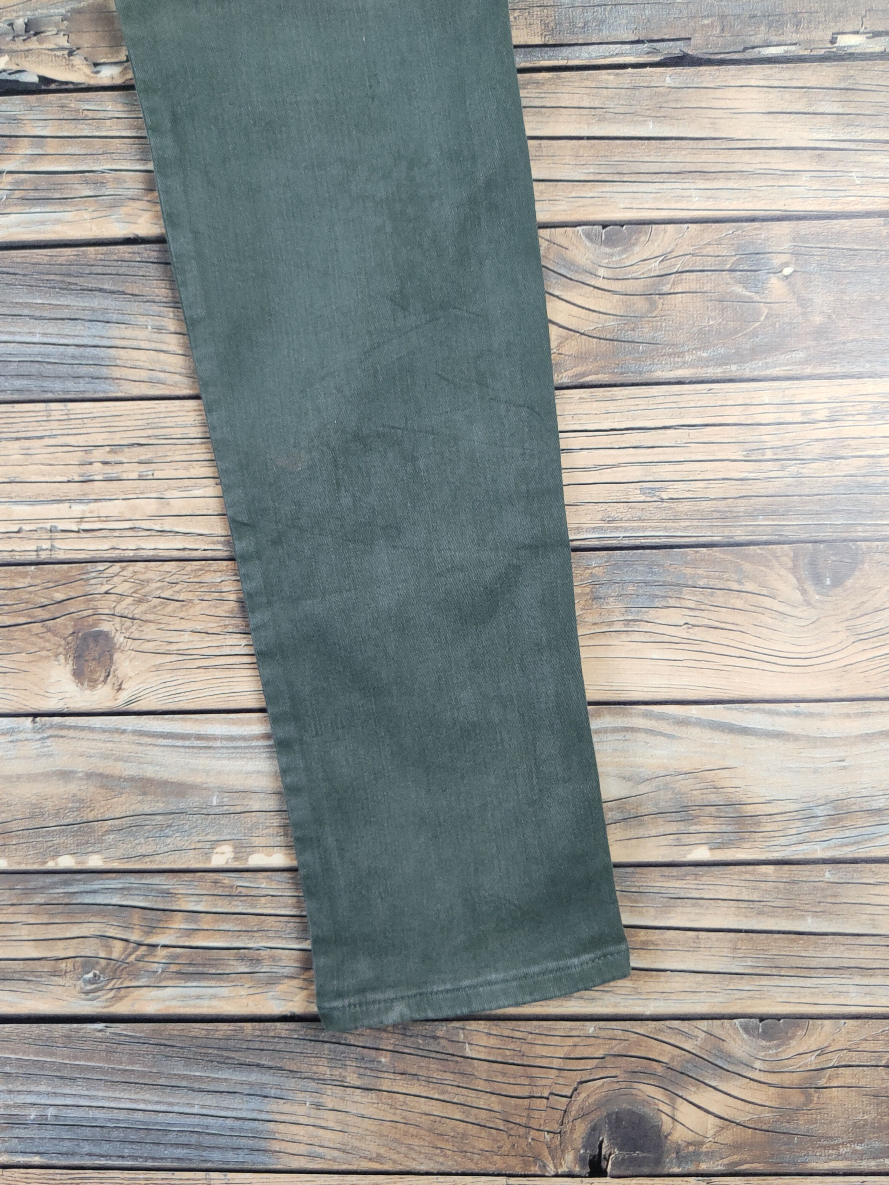 Japanese Brand Uniqlo Green Multipocket Tactical Cargo Pants #W1895 Size US 30 / EU 46 - 11 Thumbnail