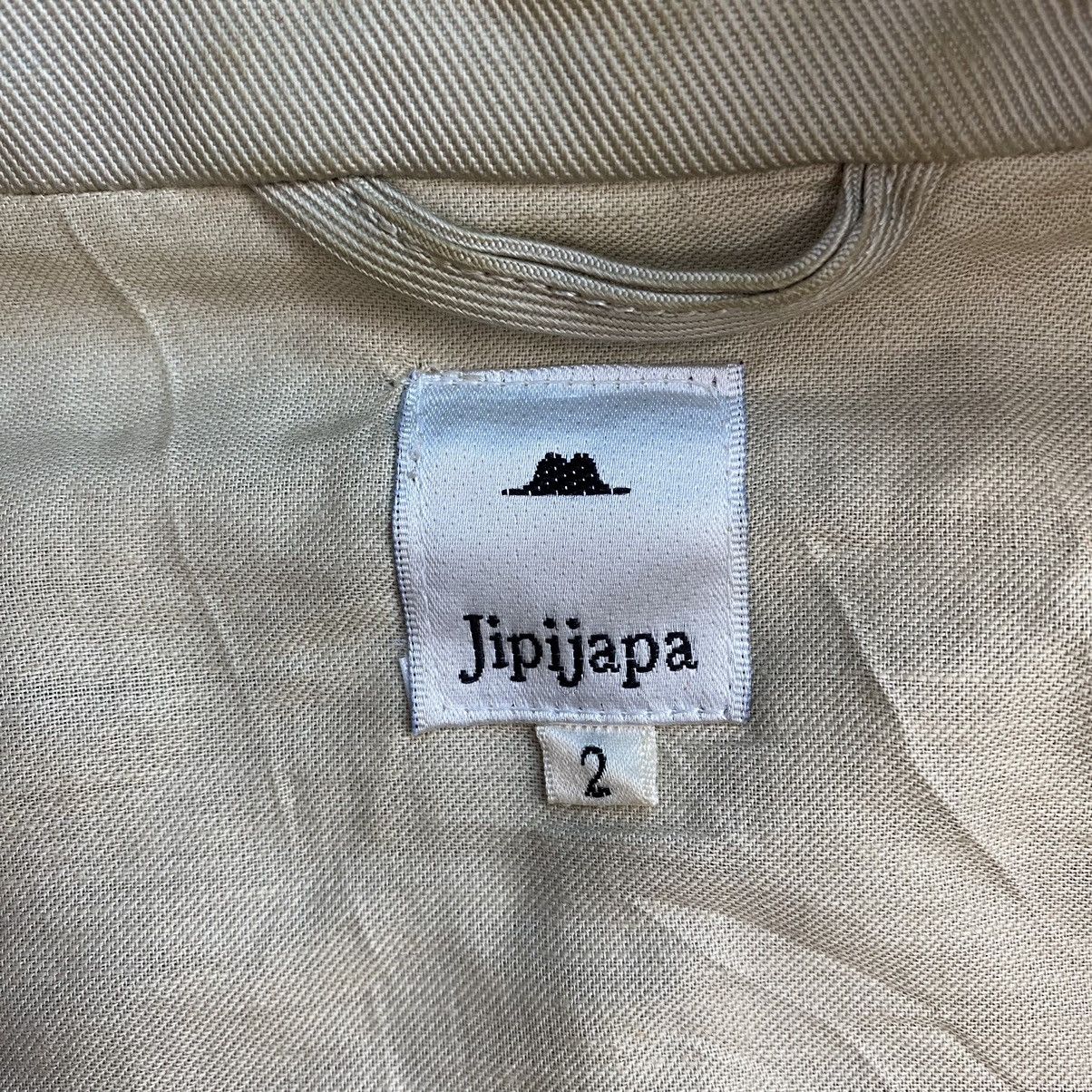 Japanese Brand JIPIJAPA Japanese Brand Check Wool Tartan Heavy Jacket Size US M / EU 48-50 / 2 - 6 Thumbnail