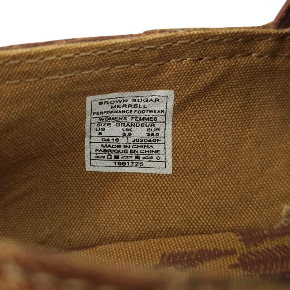 Merrell Merrell Duskair Moc Smooth Slip On Shoes 8 Boho Gorpcore Size US 8 / IT 38 - 8 Thumbnail