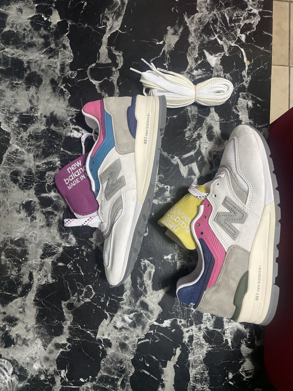 Aime Leon Dore × New Balance New balance x Aime León Dore Size US 6.5 / EU 39-40 - 7 Thumbnail
