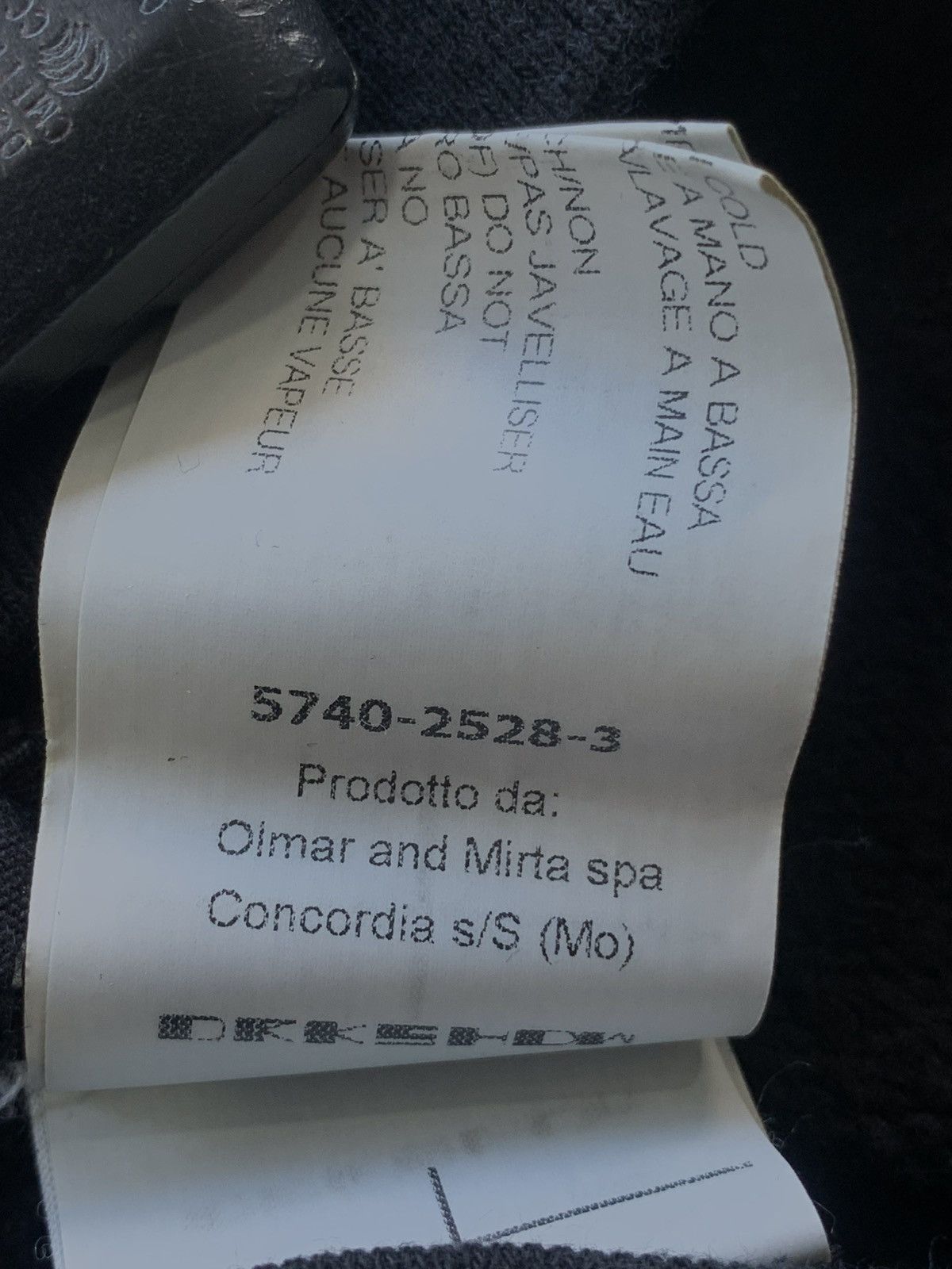 Rick Owens Drkshdw Rick Owens Drkshdw - FW15 Sphinx Horse Head Crewneck Size US S / EU 44-46 / 1 - 9 Thumbnail