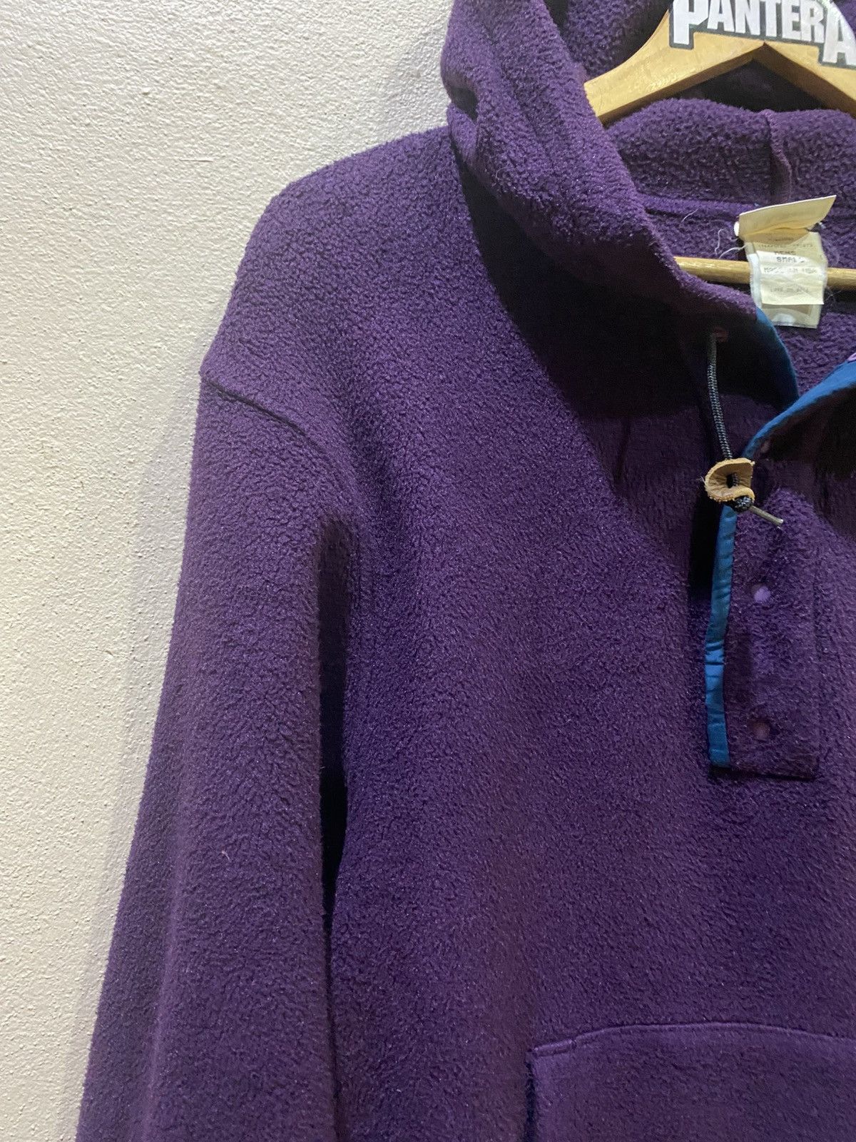 L.L. Bean Vintage LLBean Pullover Fleece.Made in USA Size US S / EU 44-46 / 1 - 3 Thumbnail