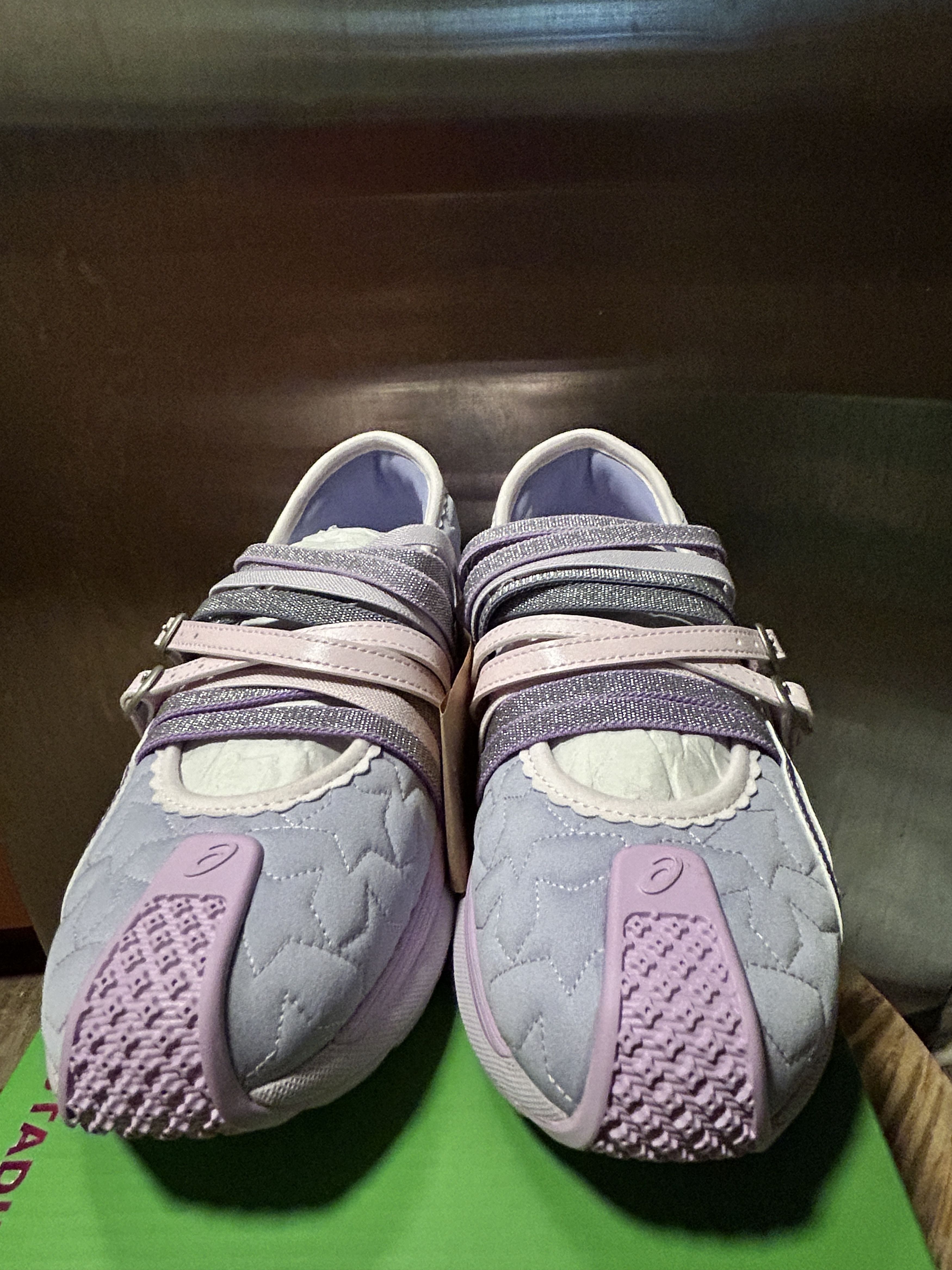 Asics ASICS Gel-Lokros Heaven by Marc Jacobs Vapor Cosmos Size US 10.5 / EU 43-44 - 5 Thumbnail