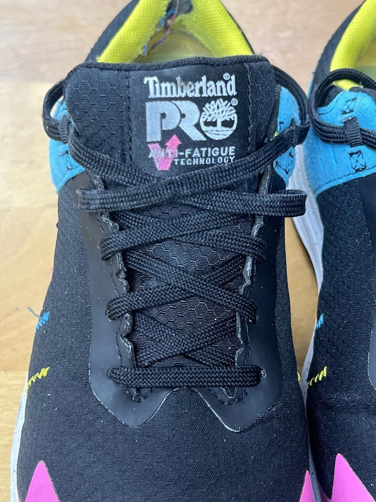 Other 5.5 Timberland PRO Overdrive Women Composite Toe Safety Work Size ONE SIZE - 3 Thumbnail