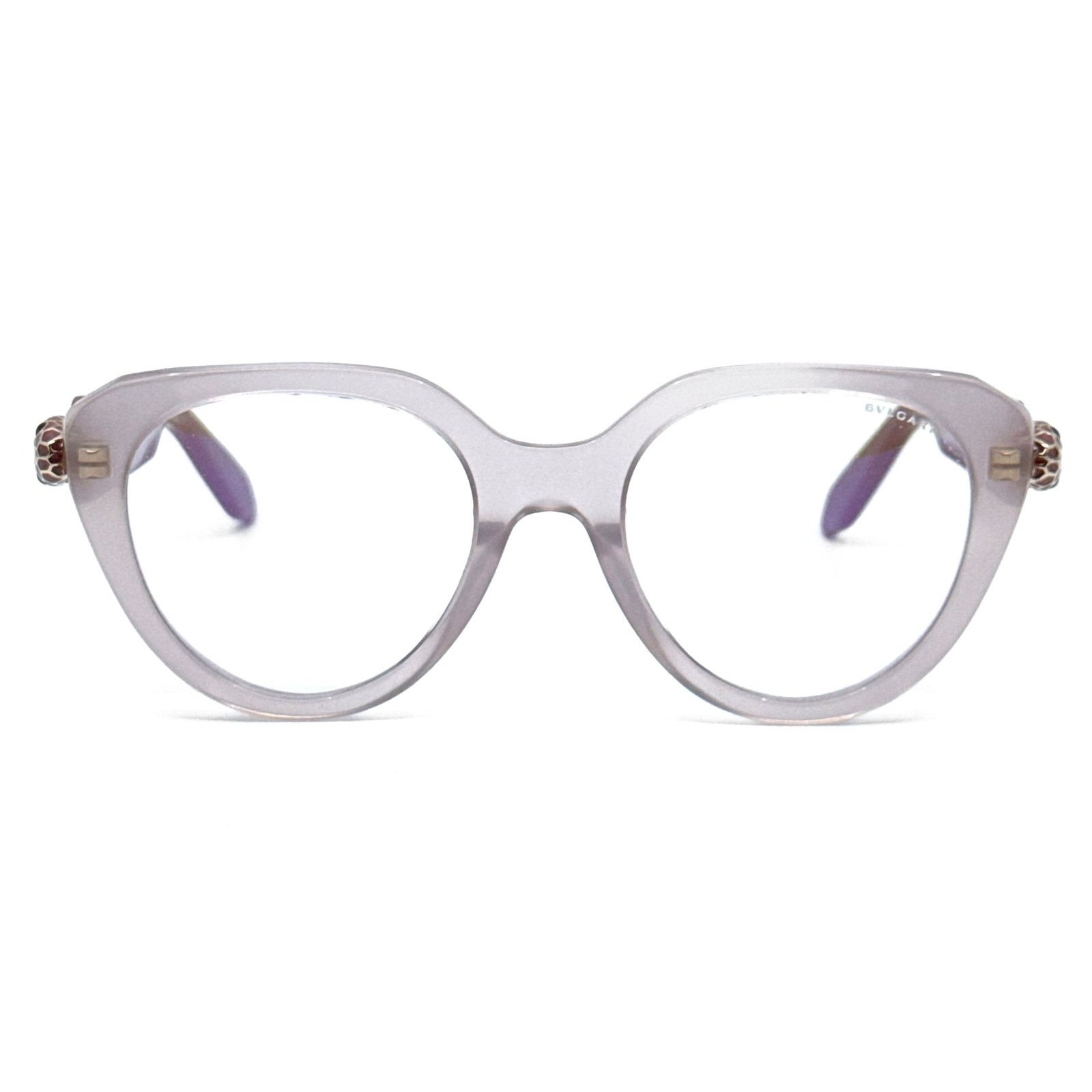 Bvlgari New! BVLGARI Eyeglasses BV50003I 072, Authentic Size ONE SIZE - 2 Thumbnail