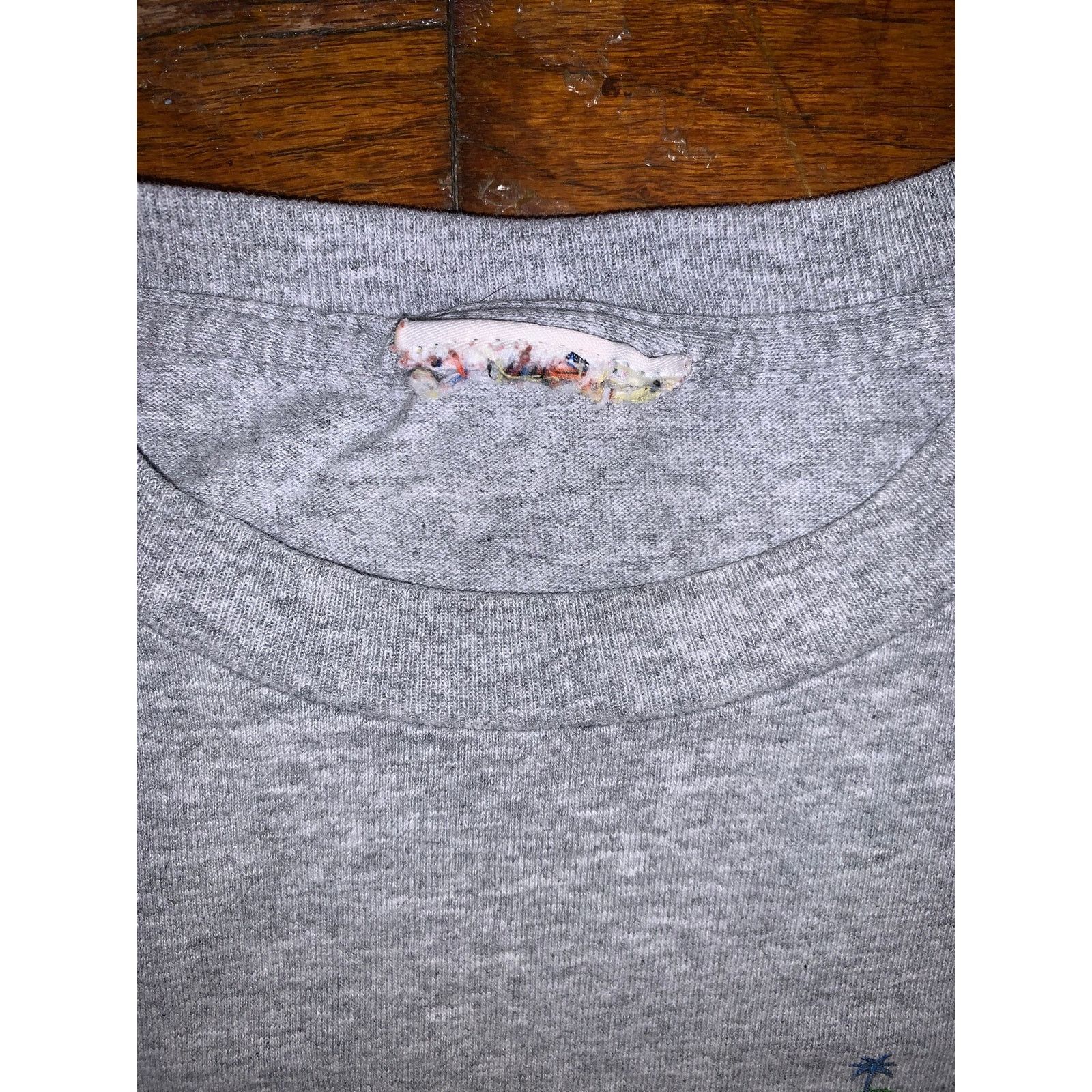 Other × Vintage Jimmy Buffett Margaritaville Las Vegas T Shirt Grey Small Size US L / EU 52-54 / 3 - 6 Thumbnail