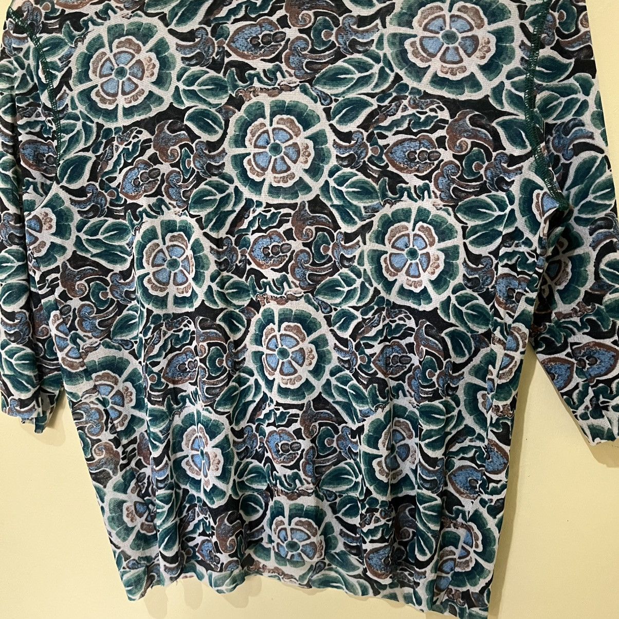 Vivienne Tam VIVIENNE TAM - FLORAL MESH 3/4 Size M / US 6-8 / IT 42-44 - 3 Thumbnail