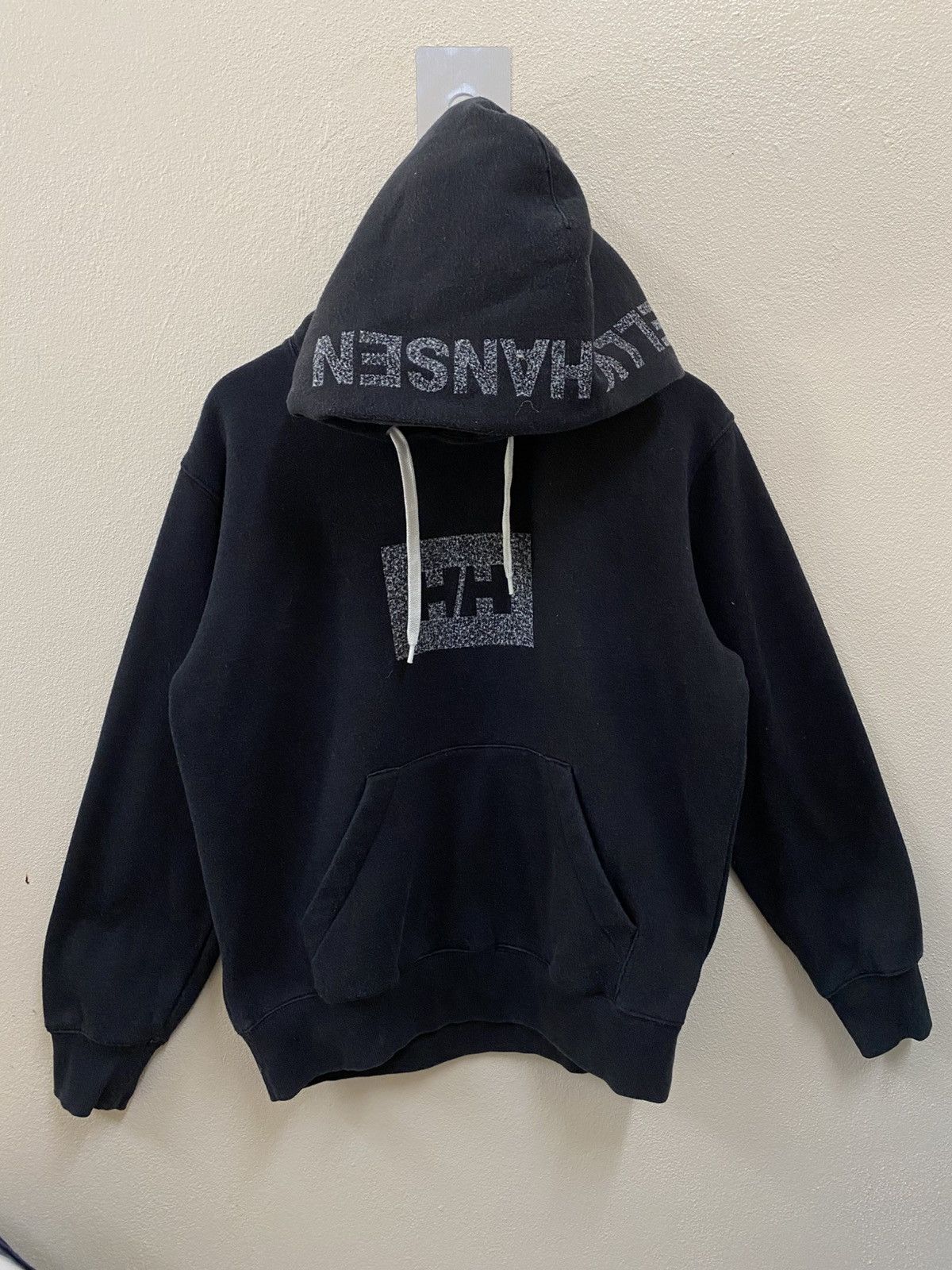 Helly Hansen Vtg Helly Hansen Hoodie Pullover Size US M / EU 48-50 / 2 - 1 Thumbnail
