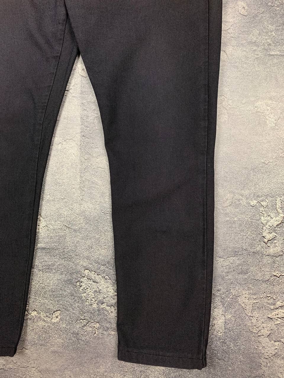 Emporio Armani Emporio Armani Pants Size 50 Dark Blue Trousers Bulgaria Size US 34 / EU 50 - 5 Thumbnail
