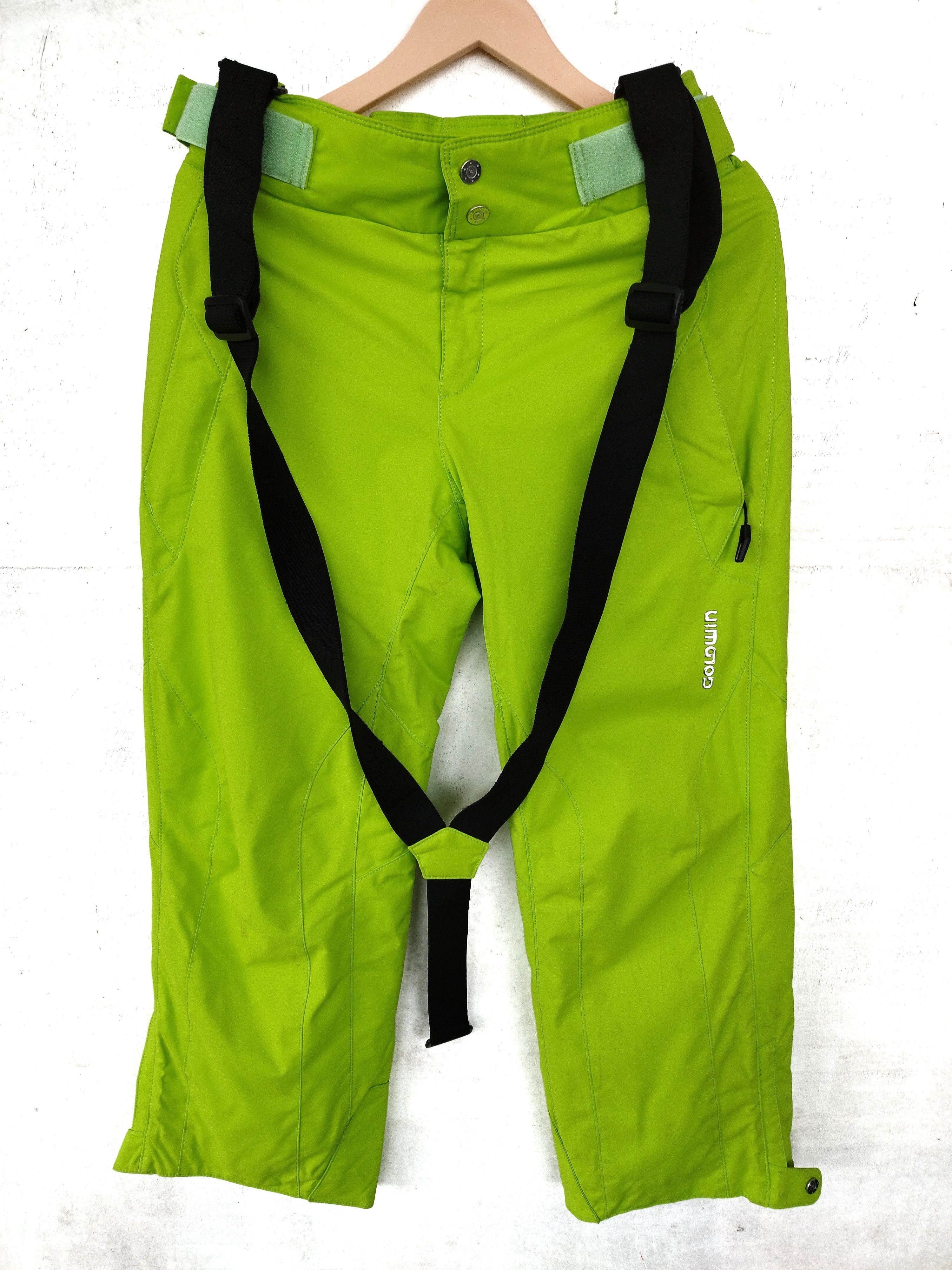 Goldwin Goldwin pants nylon Size US 30 / EU 46 - 1 Thumbnail