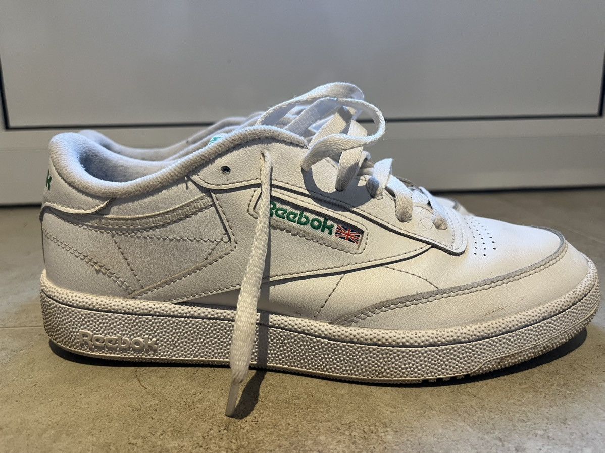 Reebok Reebok Sneaker Classic Club C 85 Size US 8.5 / EU 41-42 - 7 Thumbnail