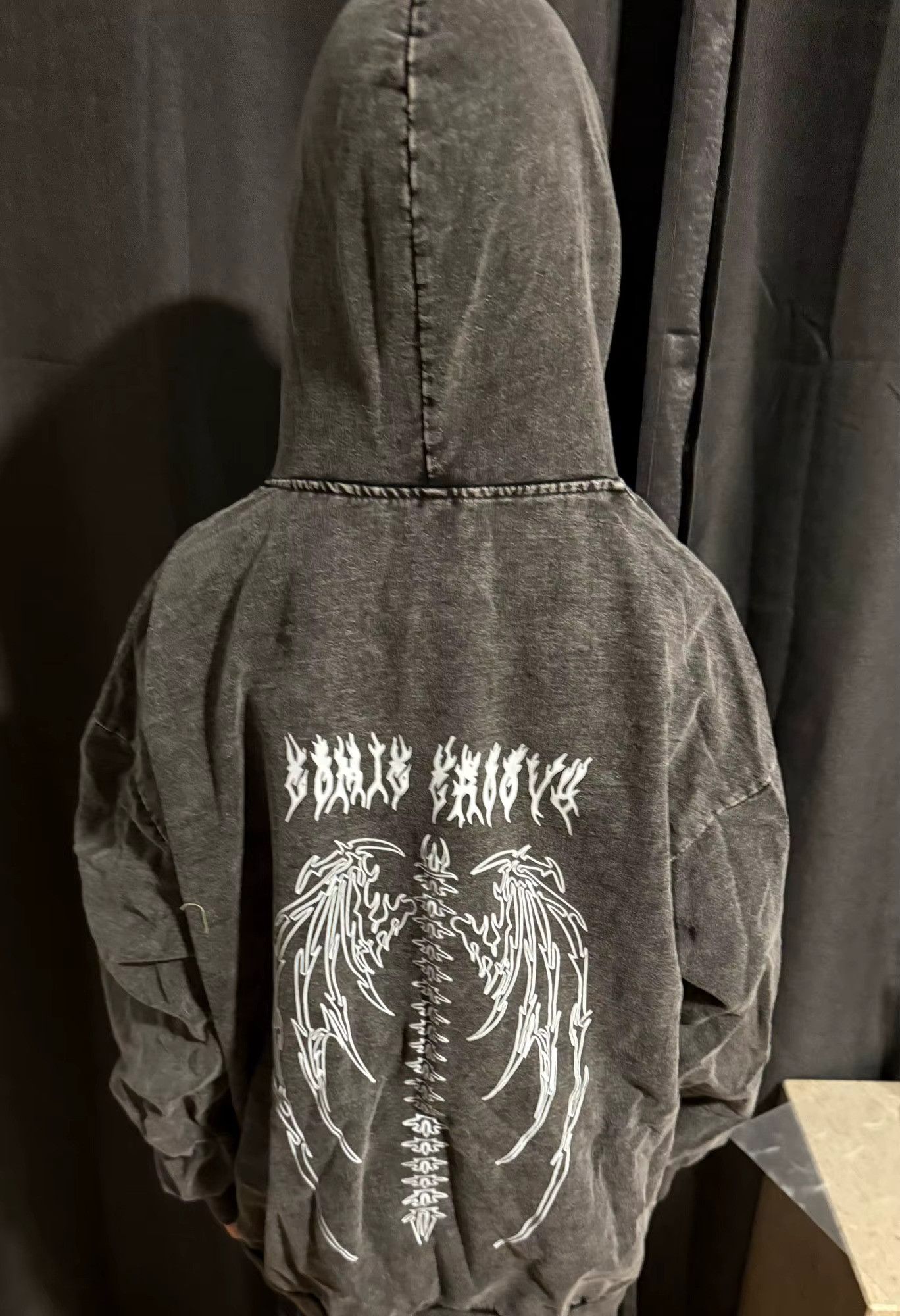 Other Thorns Wings Print I WS25 Size US M / EU 48-50 / 2 - 2 Thumbnail