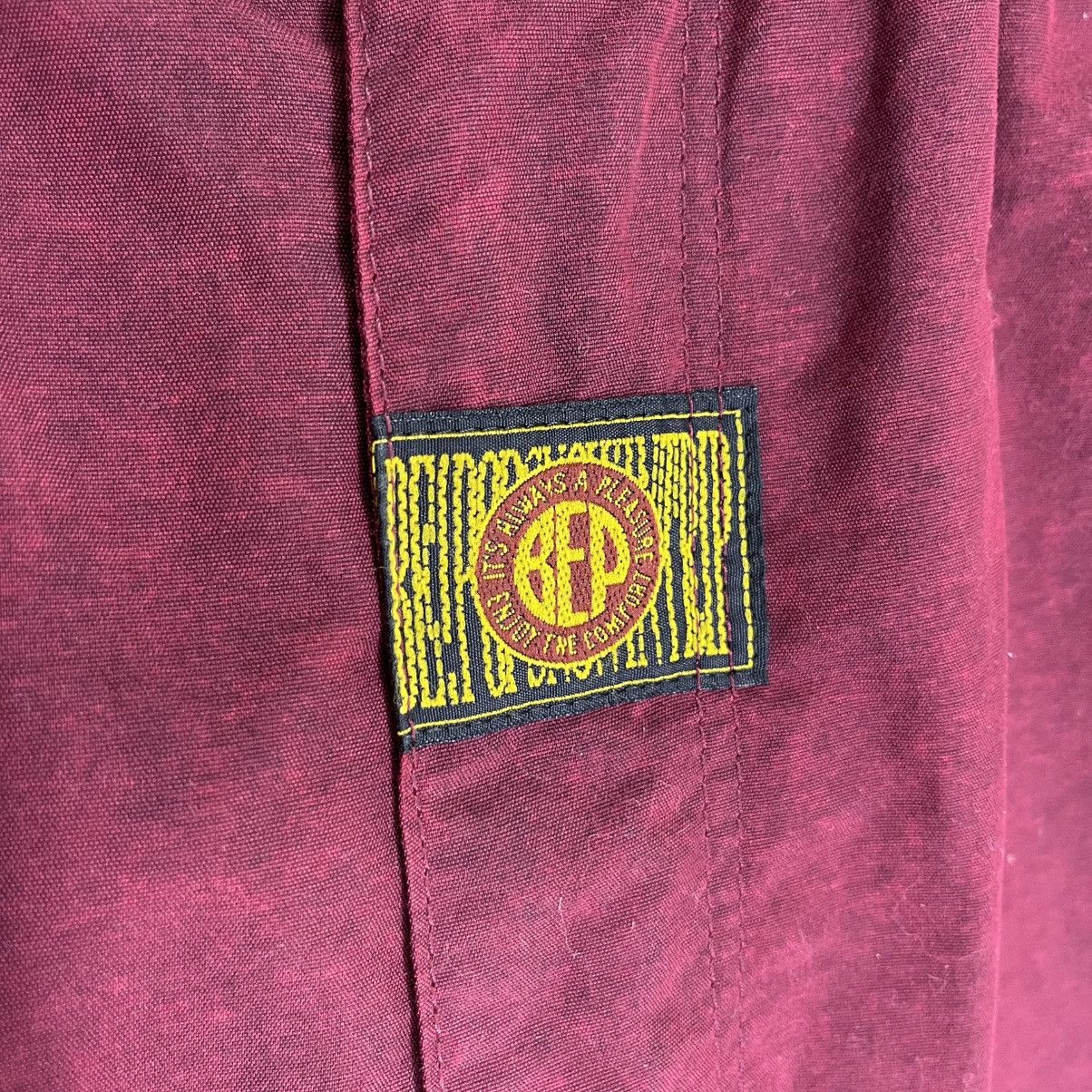 Japanese Brand Vintage Japana Be!Pop Ski Pants Size US 28 / EU 44 - 5 Thumbnail