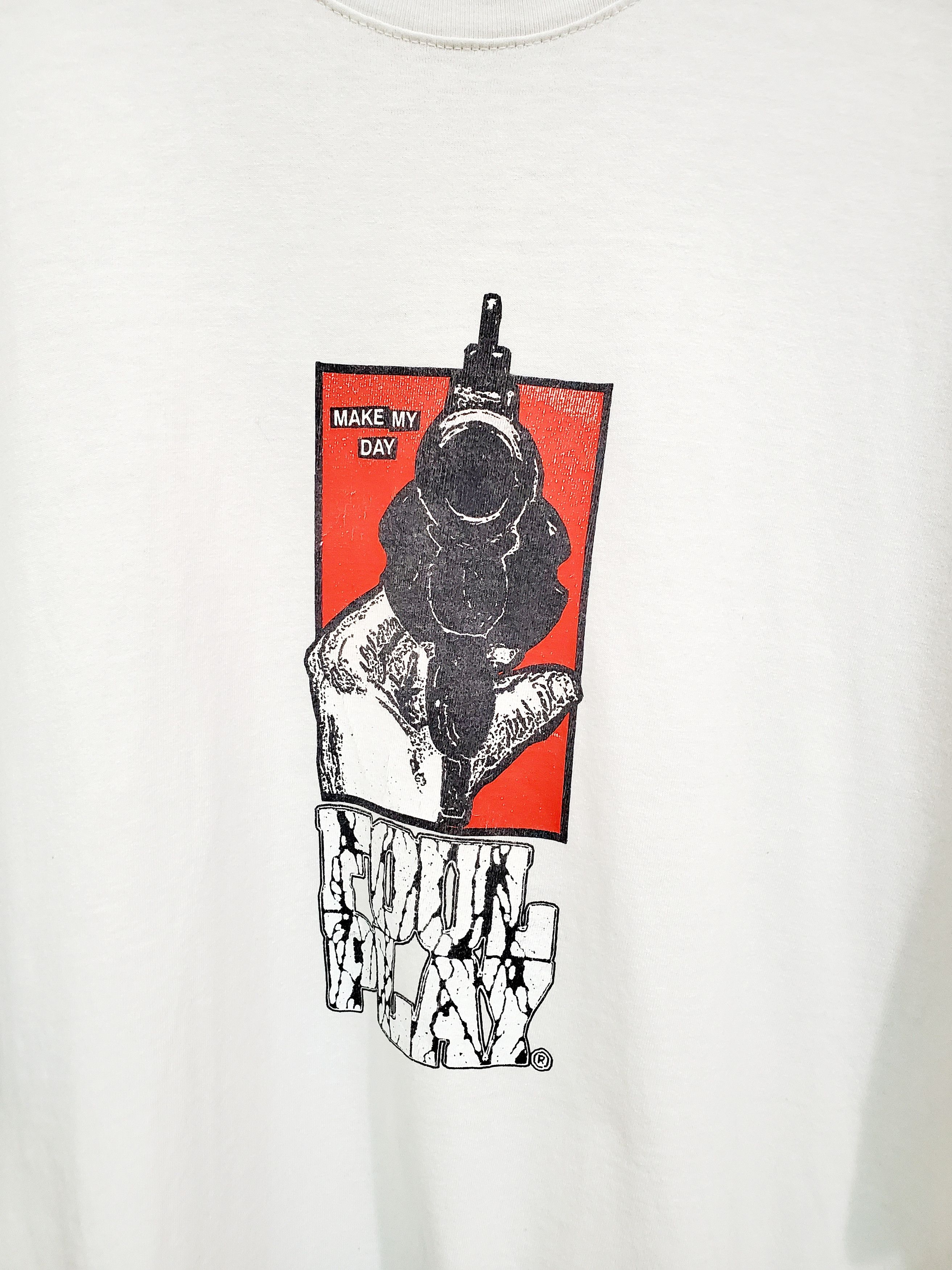 Band Tees × Vintage Vintage foulplay make my day Tshirt size Xl Size US XL / EU 56 / 4 - 2 Thumbnail