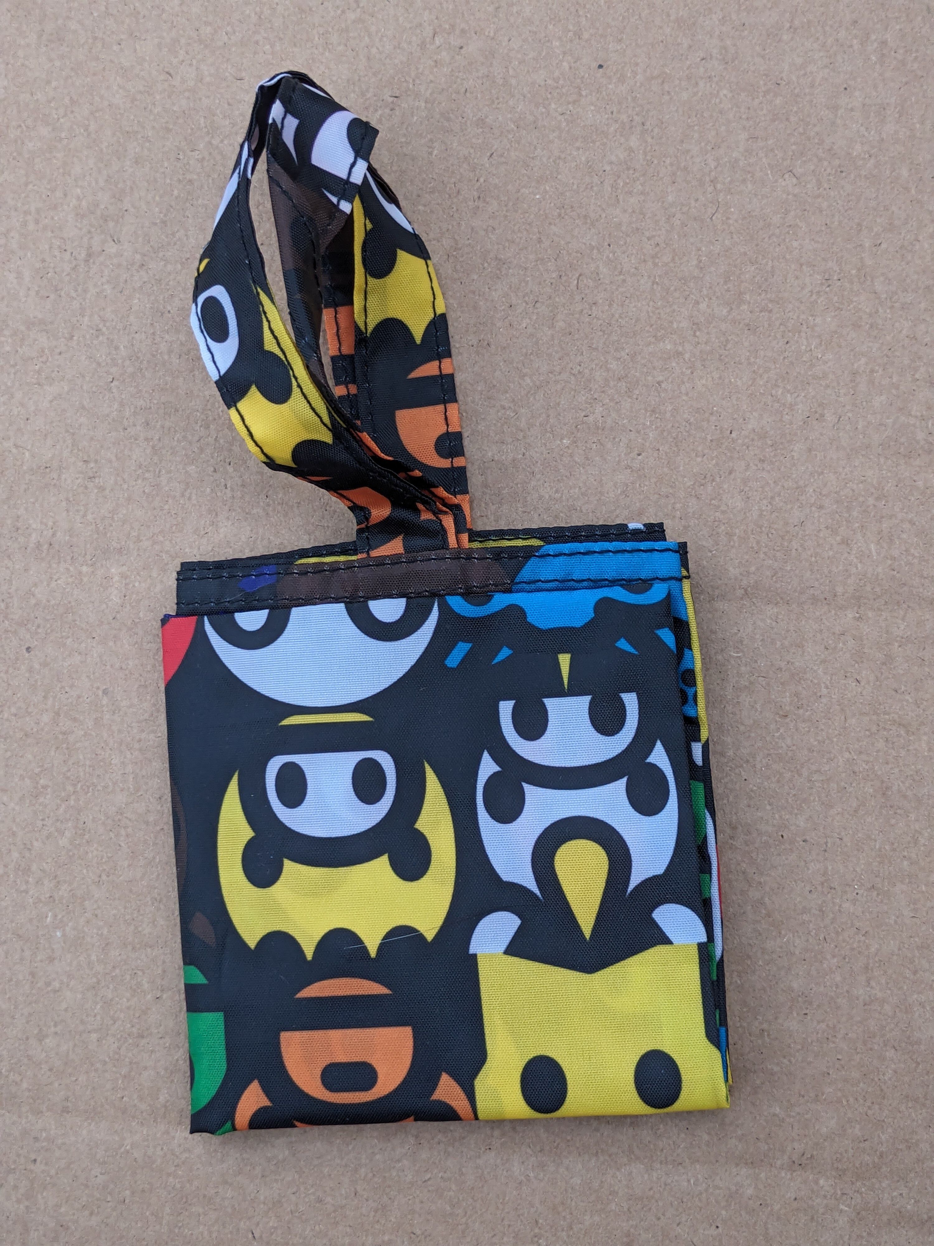 Bape Bape Baby Milo Faces Bag Size ONE SIZE - 4 Thumbnail