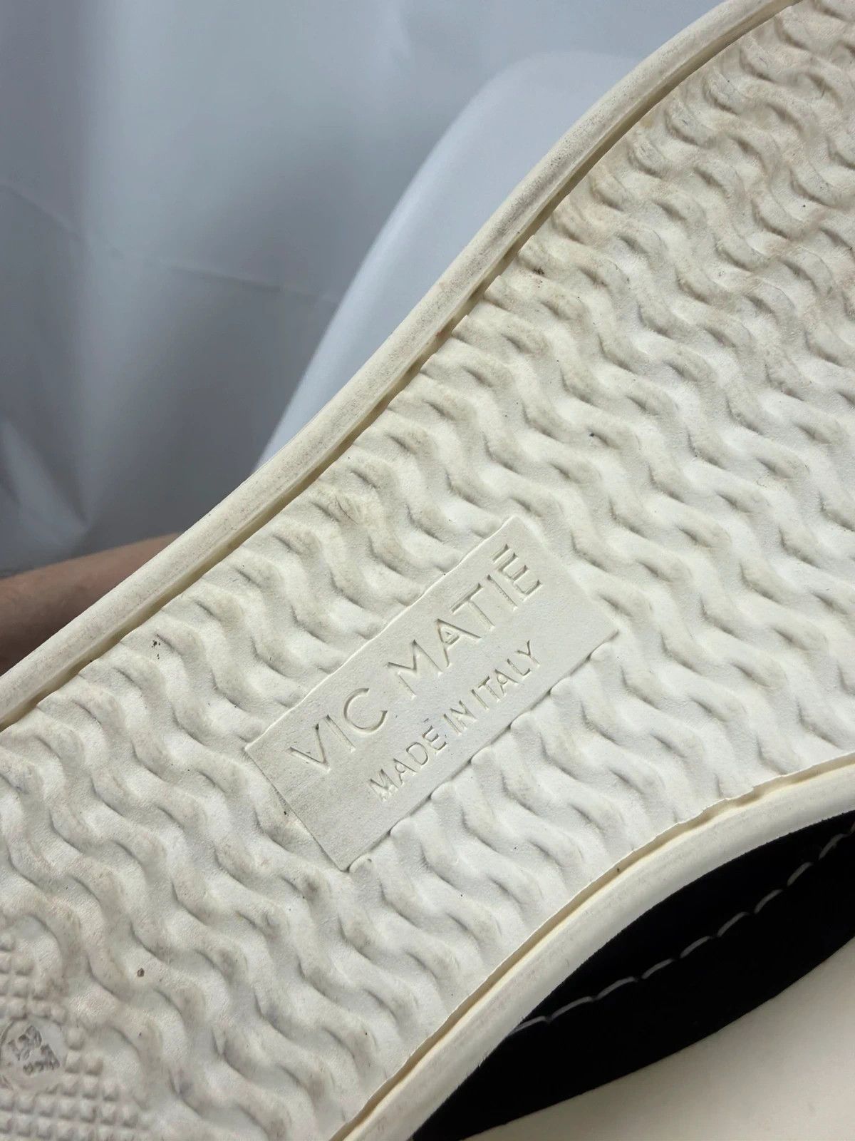 VIC MATI Vic Matie Bow Sneakers size 37 Size US 7 / IT 37 - 8 Thumbnail