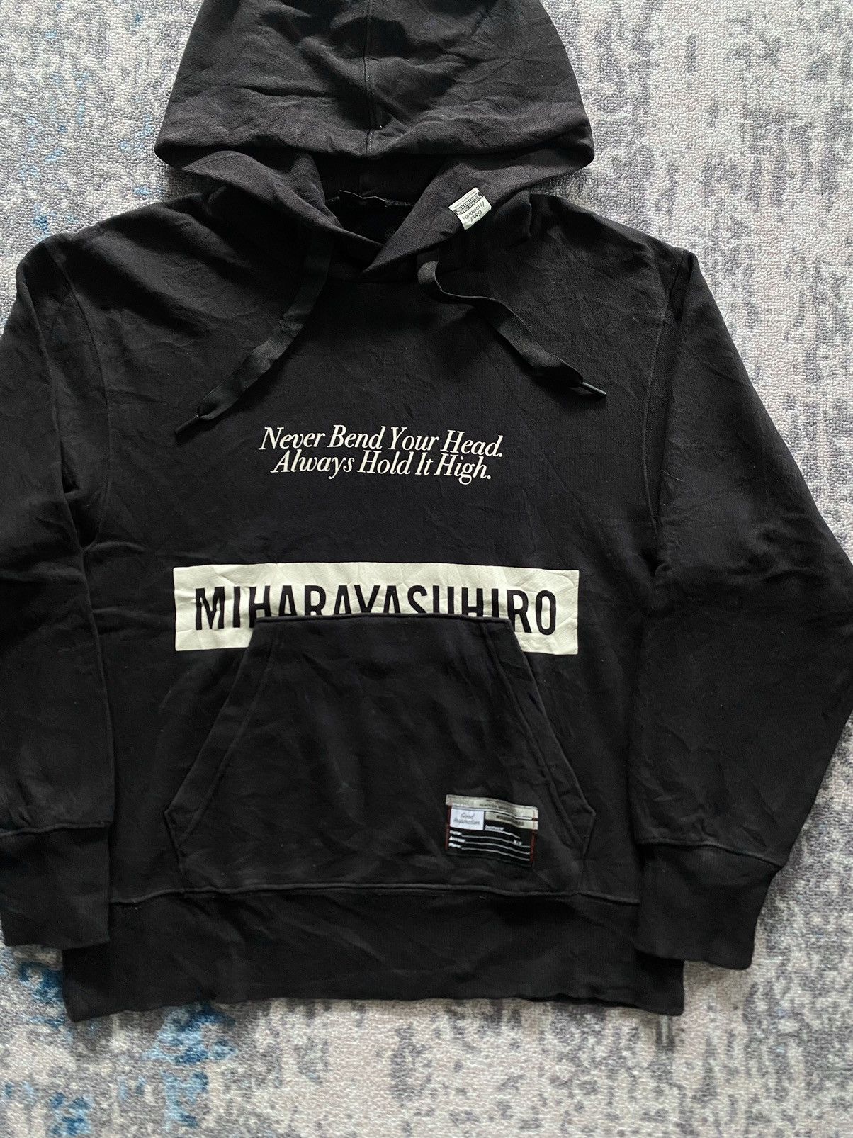 GU × Maison MIHARA YASUHIRO Gu x Miharayasuhiro Size US S / EU 44-46 / 1 - 3 Thumbnail
