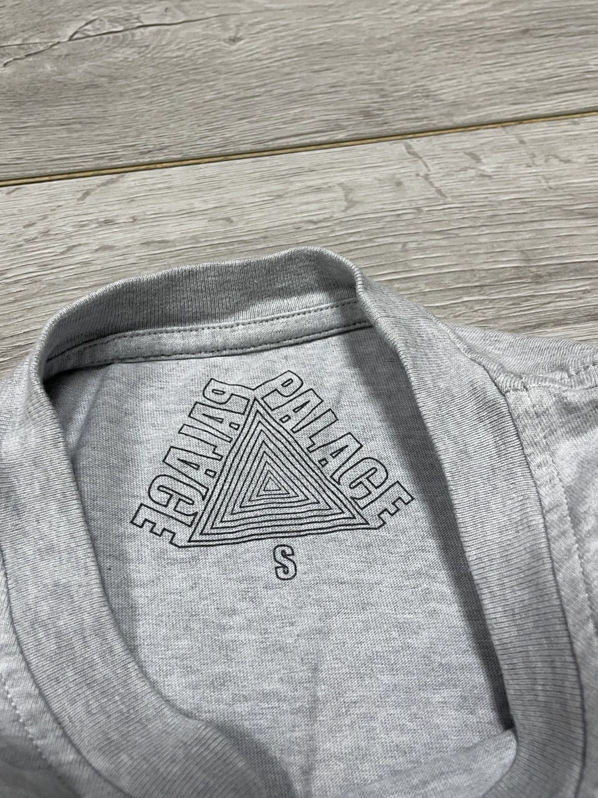 Palace Saves Marlboro Man Logo T-Shirt Pistachio Green